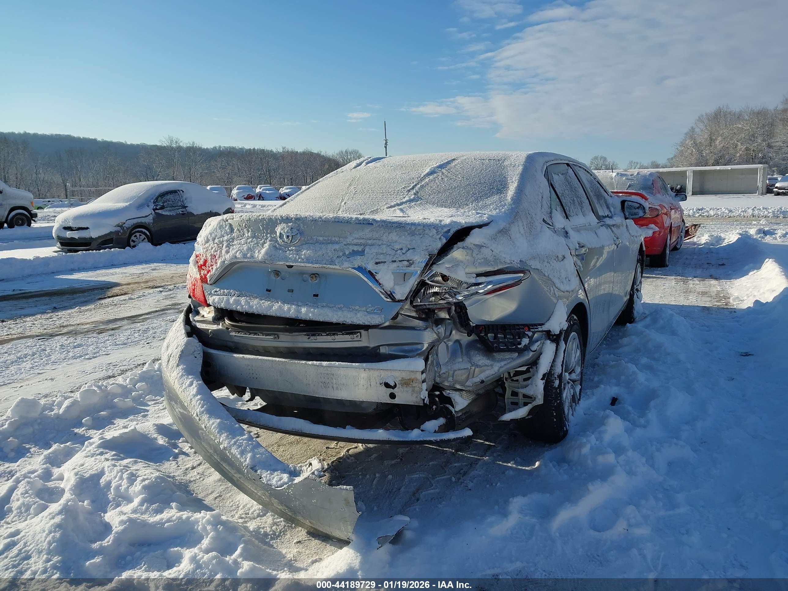 TOYOTA CAMRY image 6