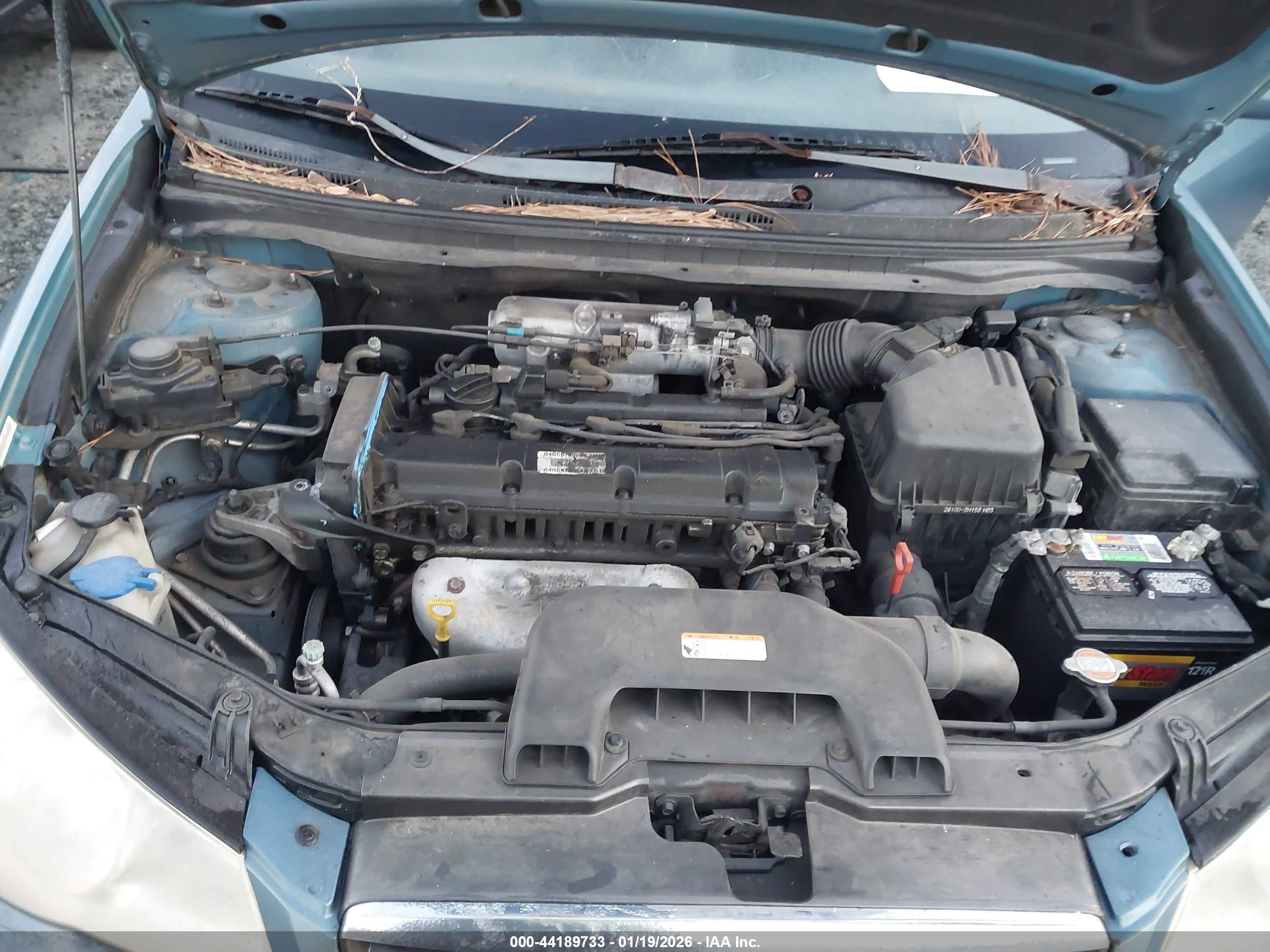 HYUNDAI ELANTRA image 10