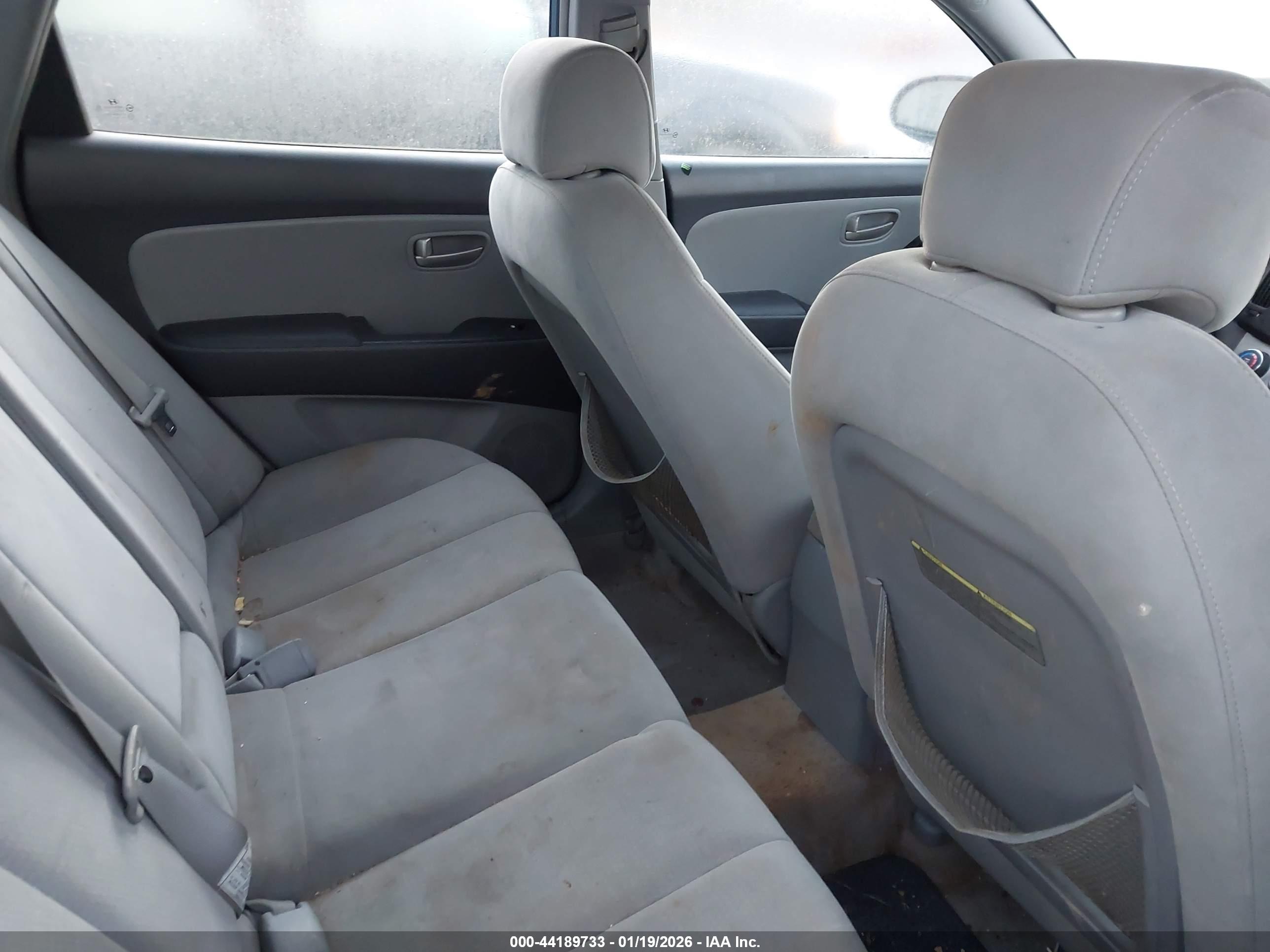 HYUNDAI ELANTRA image 8
