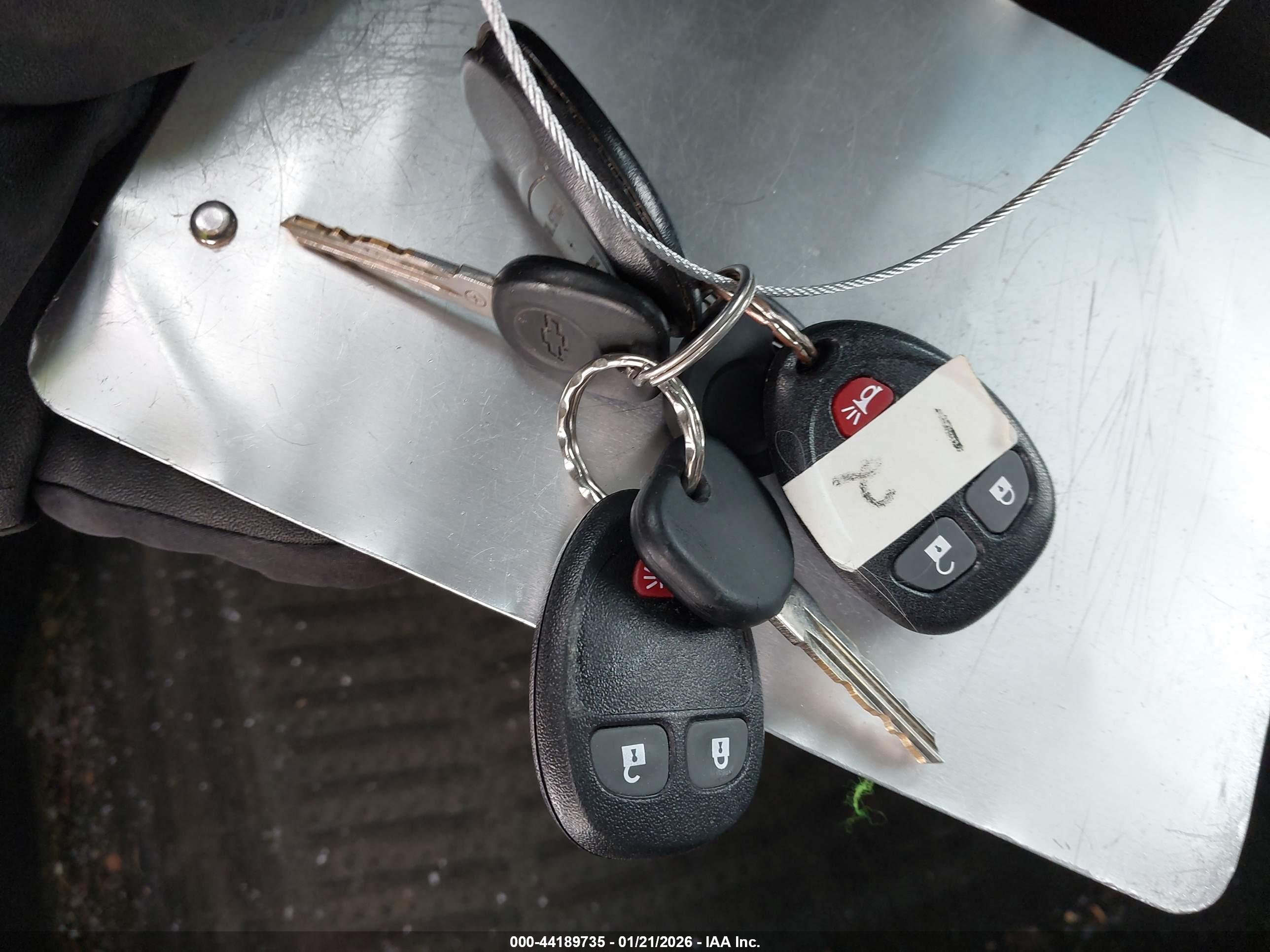 CHEVROLET HHR image 11