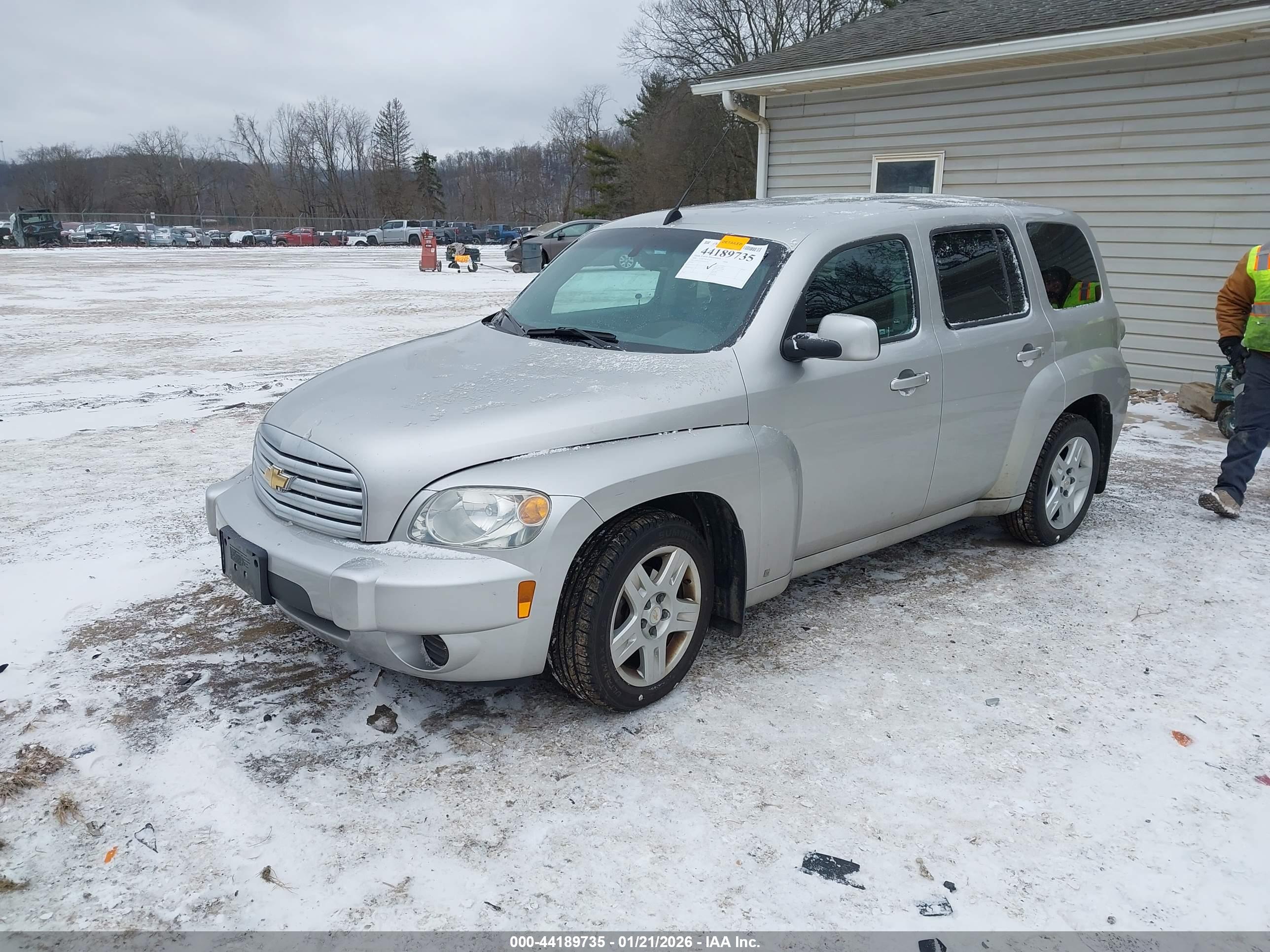 CHEVROLET HHR image 2