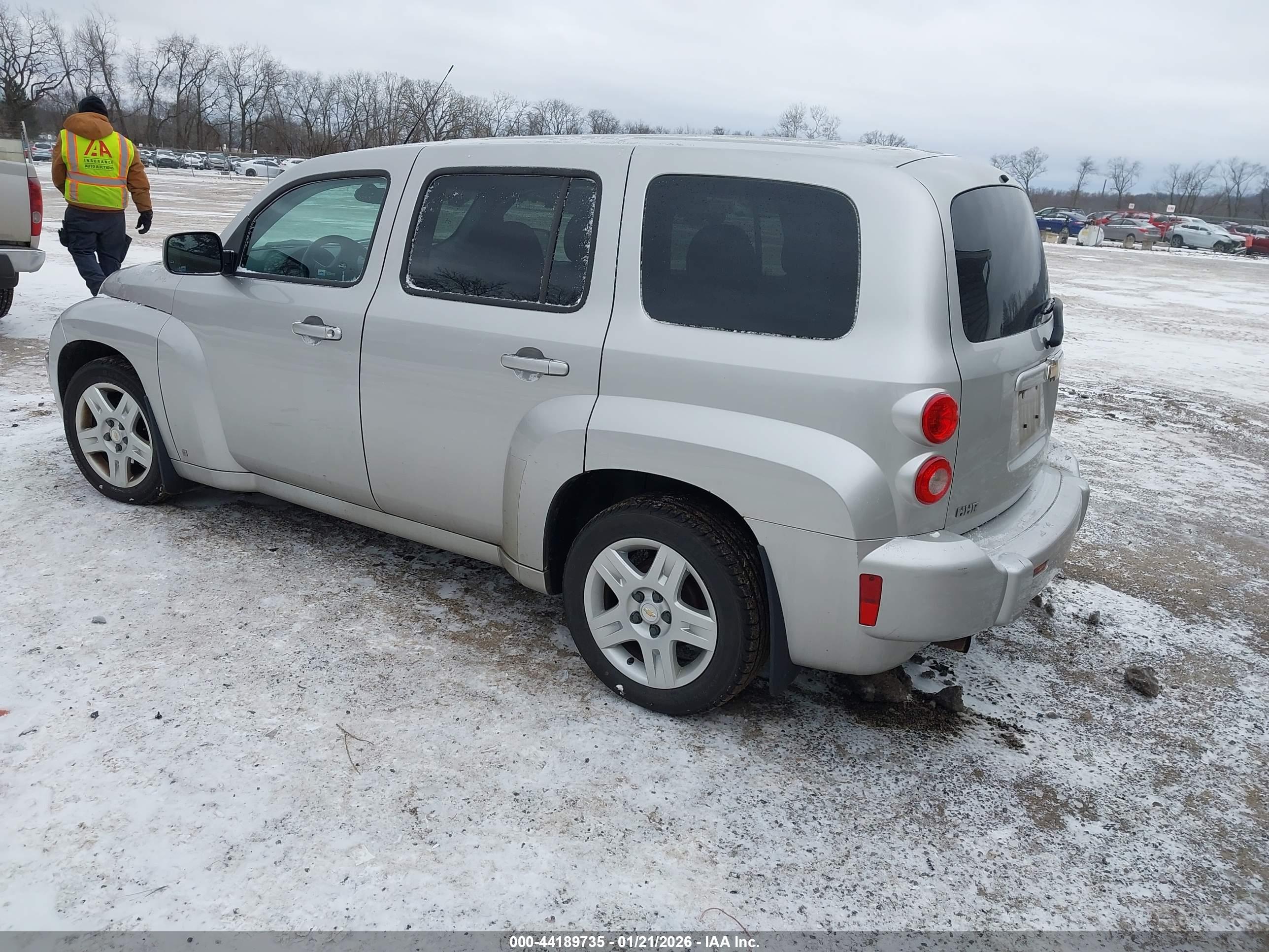 CHEVROLET HHR image 3