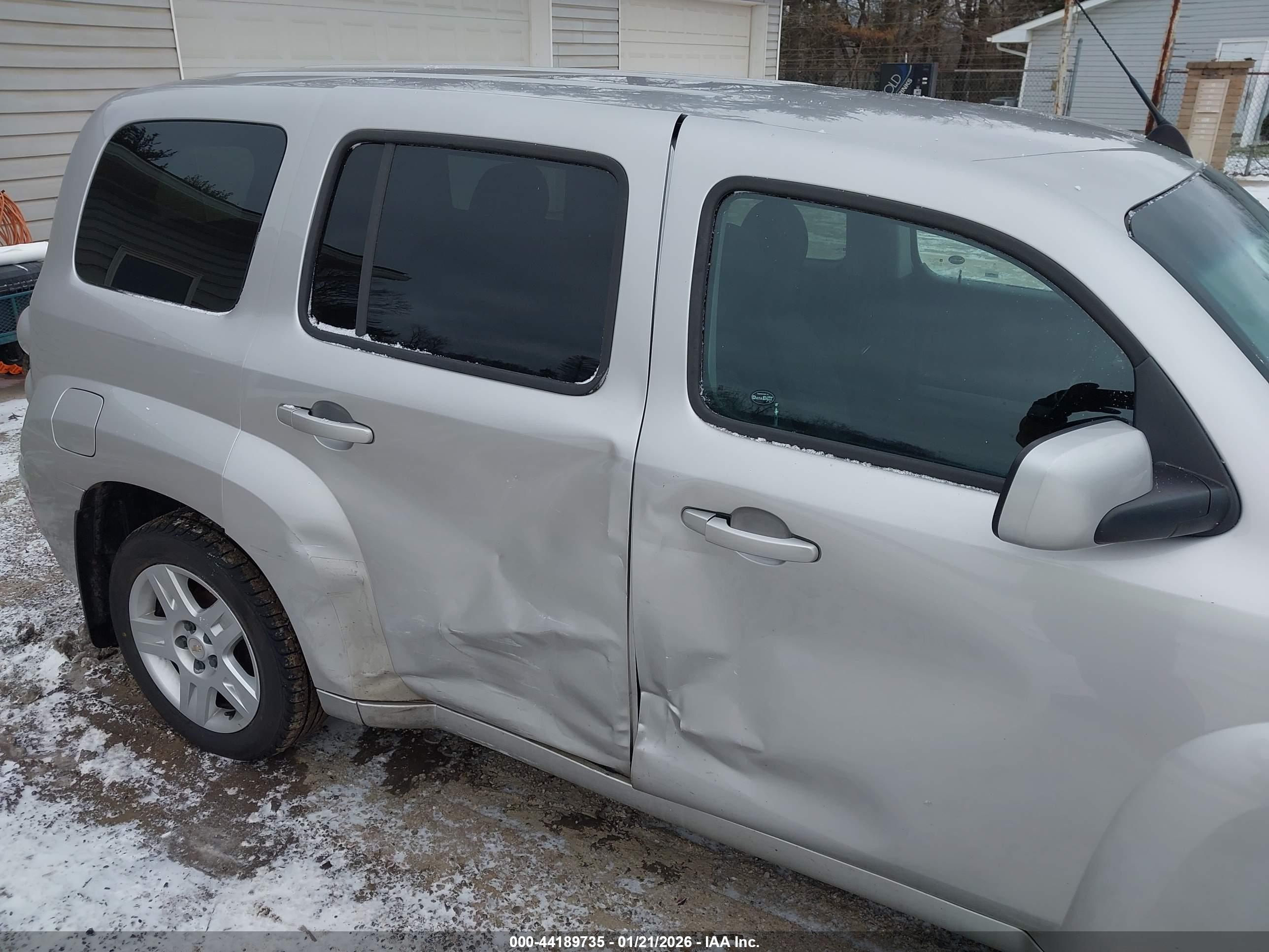 CHEVROLET HHR image 6