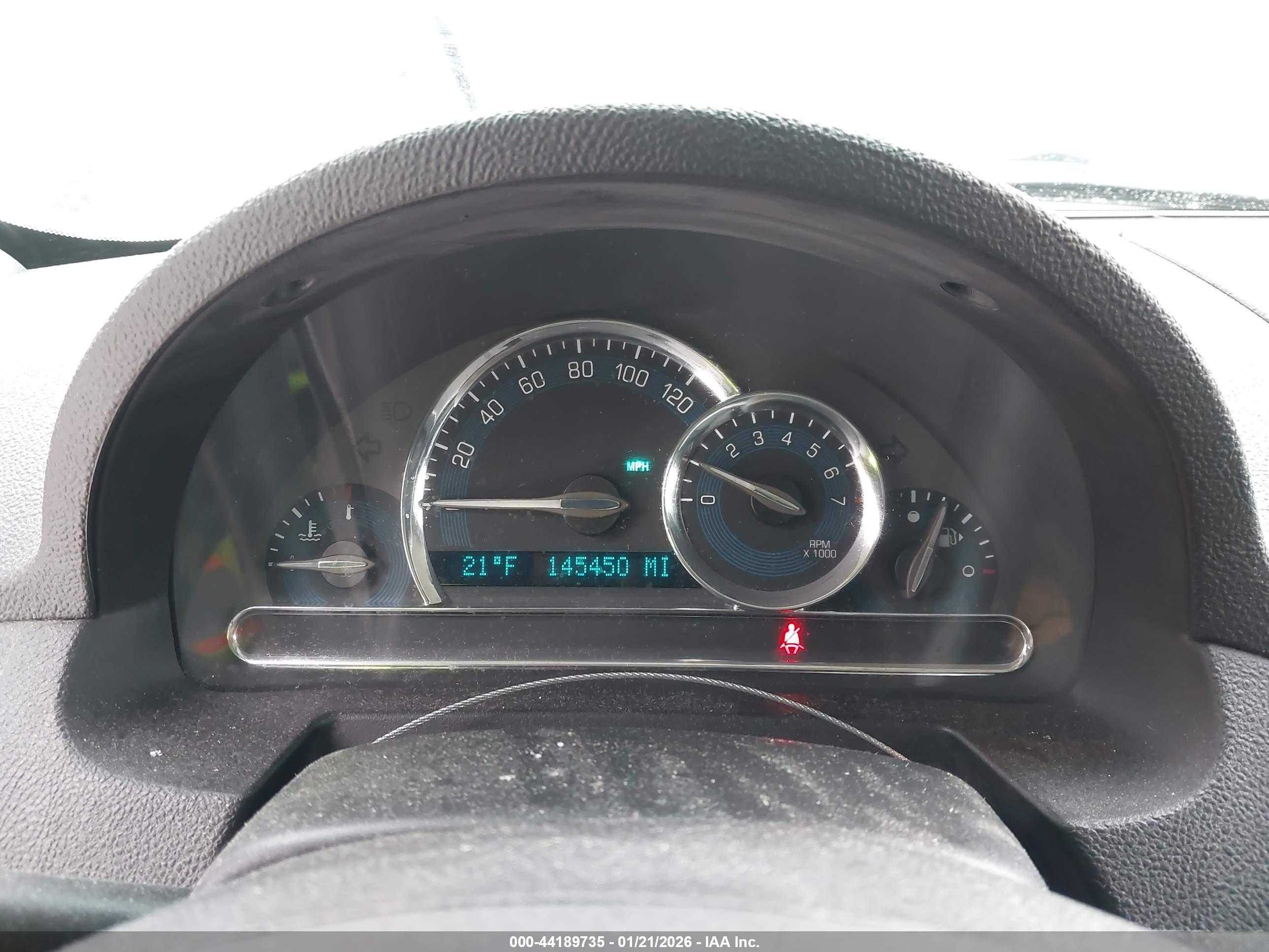 CHEVROLET HHR image 7
