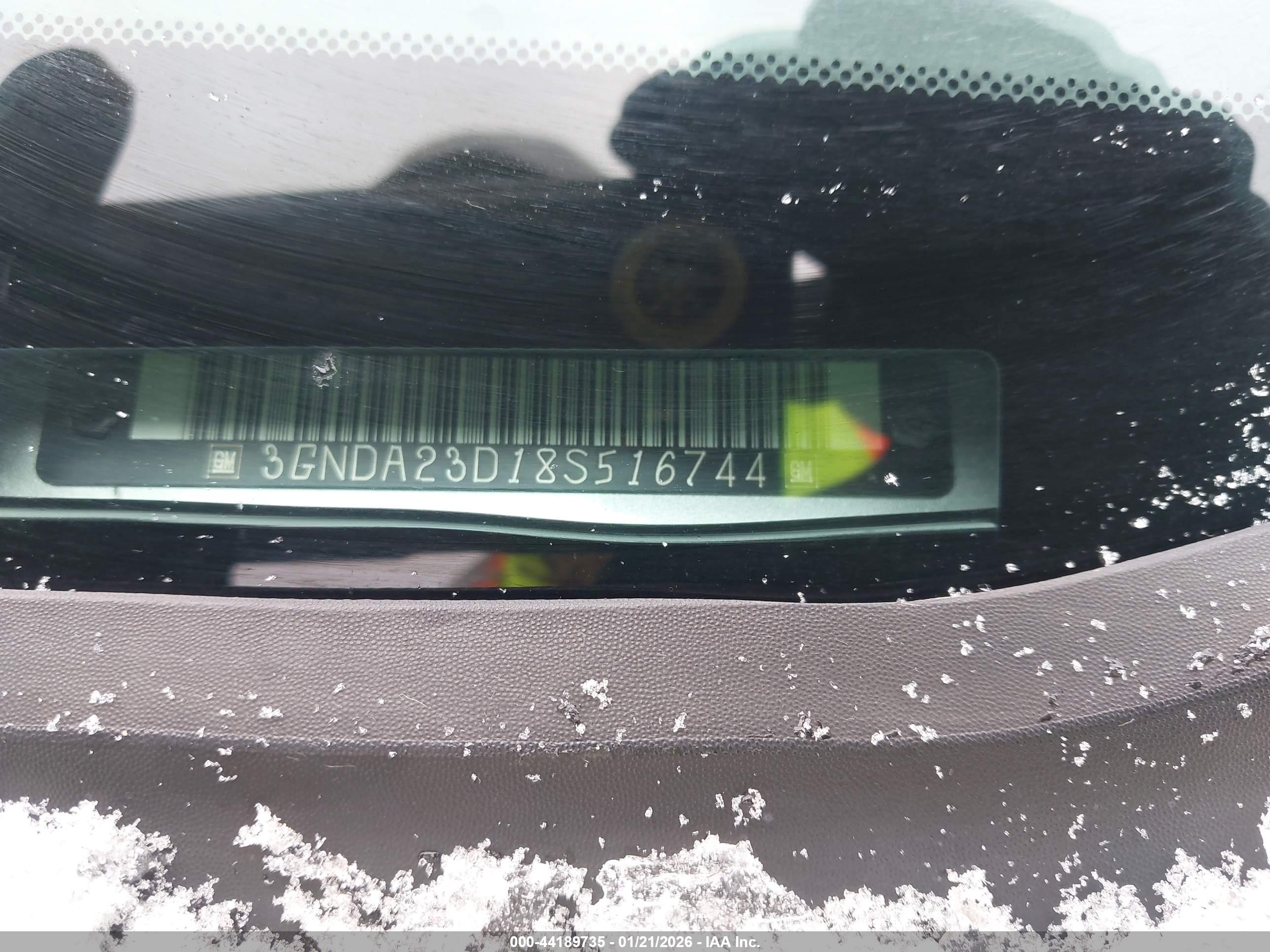 CHEVROLET HHR image 9