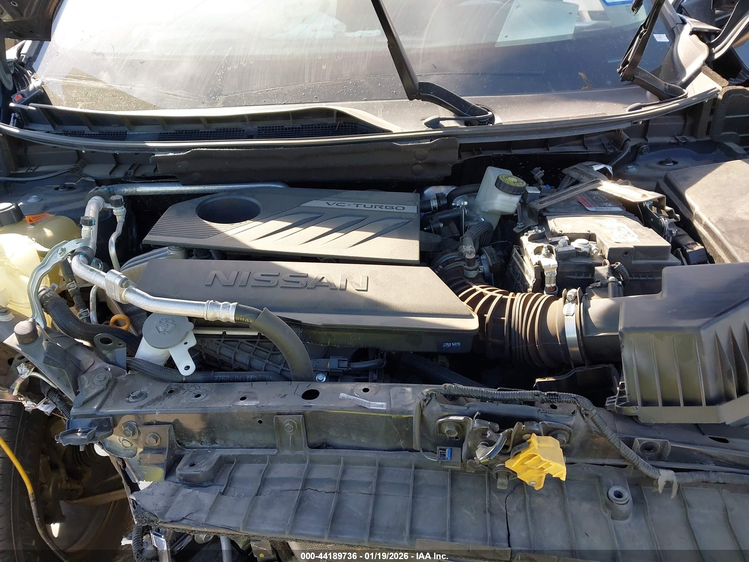 NISSAN ROGUE image 10