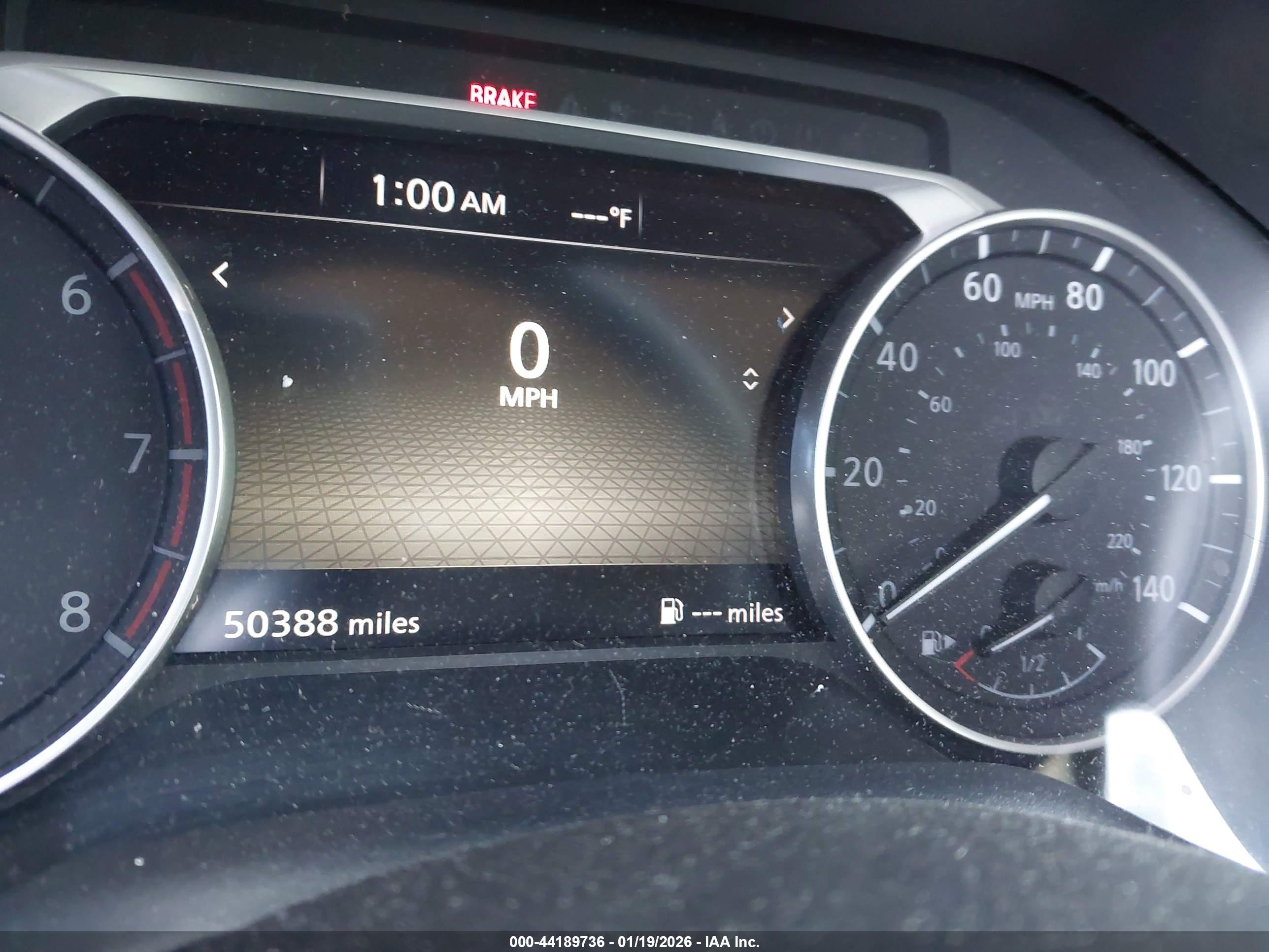 NISSAN ROGUE image 7