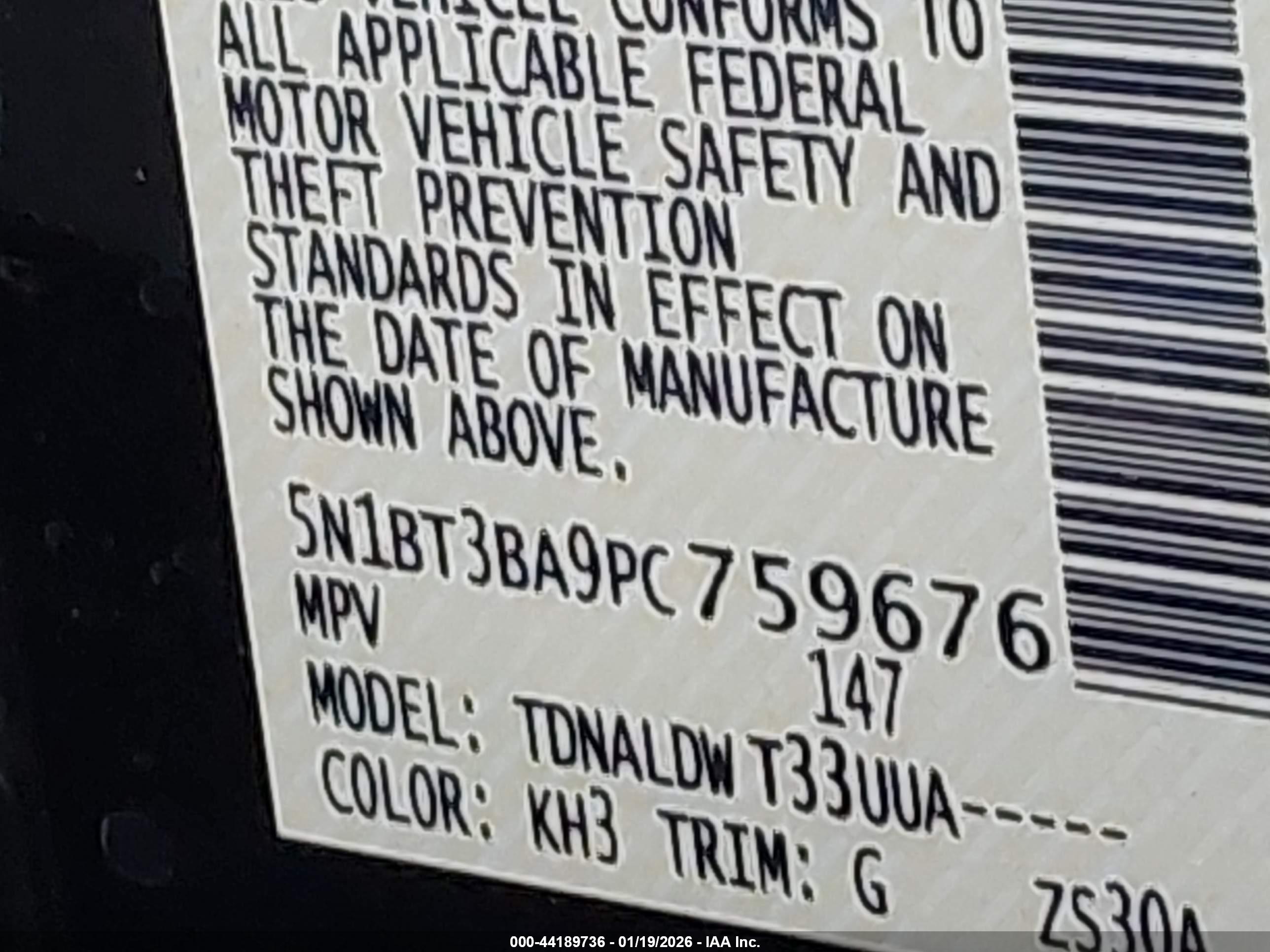 NISSAN ROGUE image 9