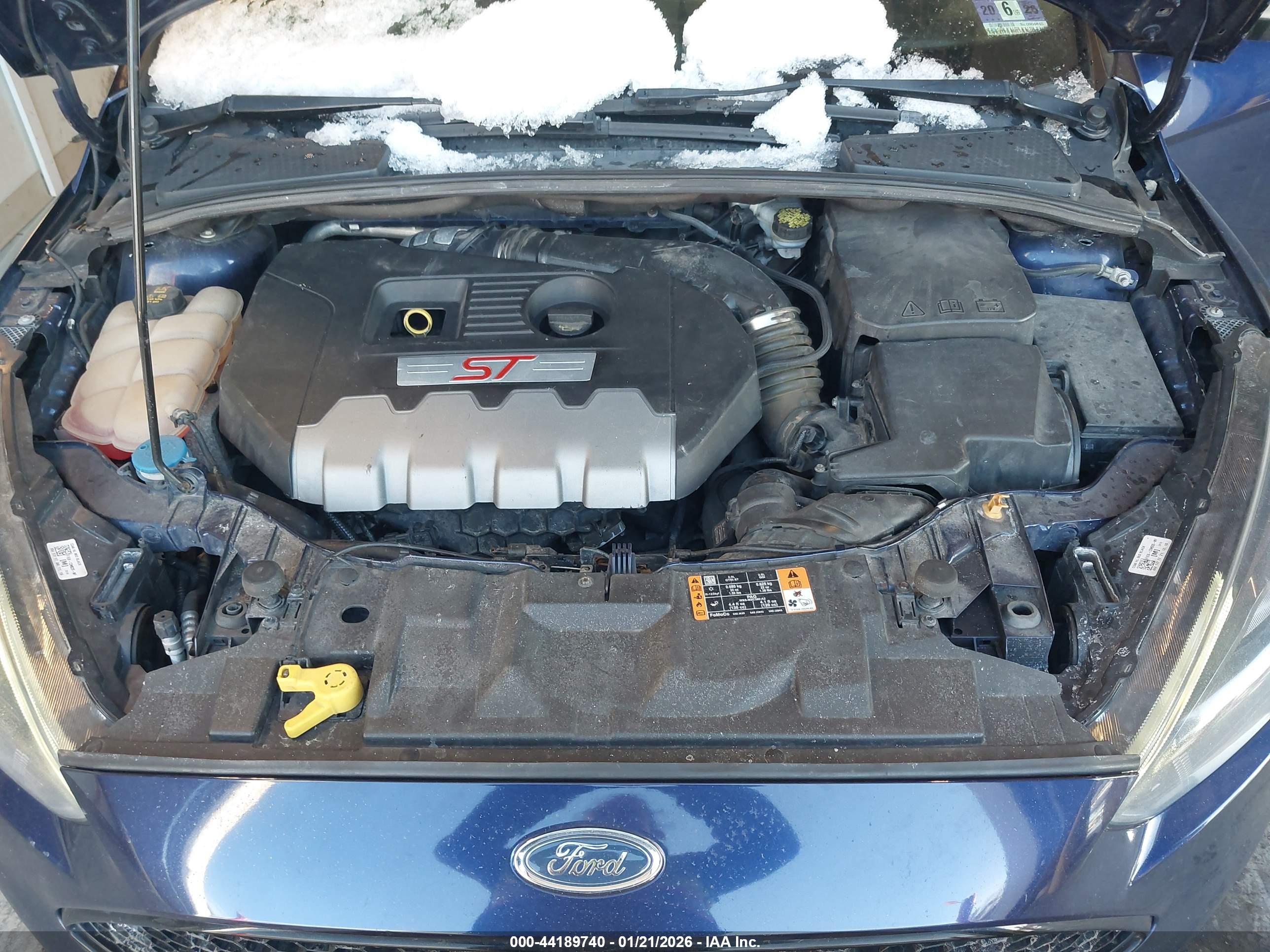 FORD FOCUS image 10