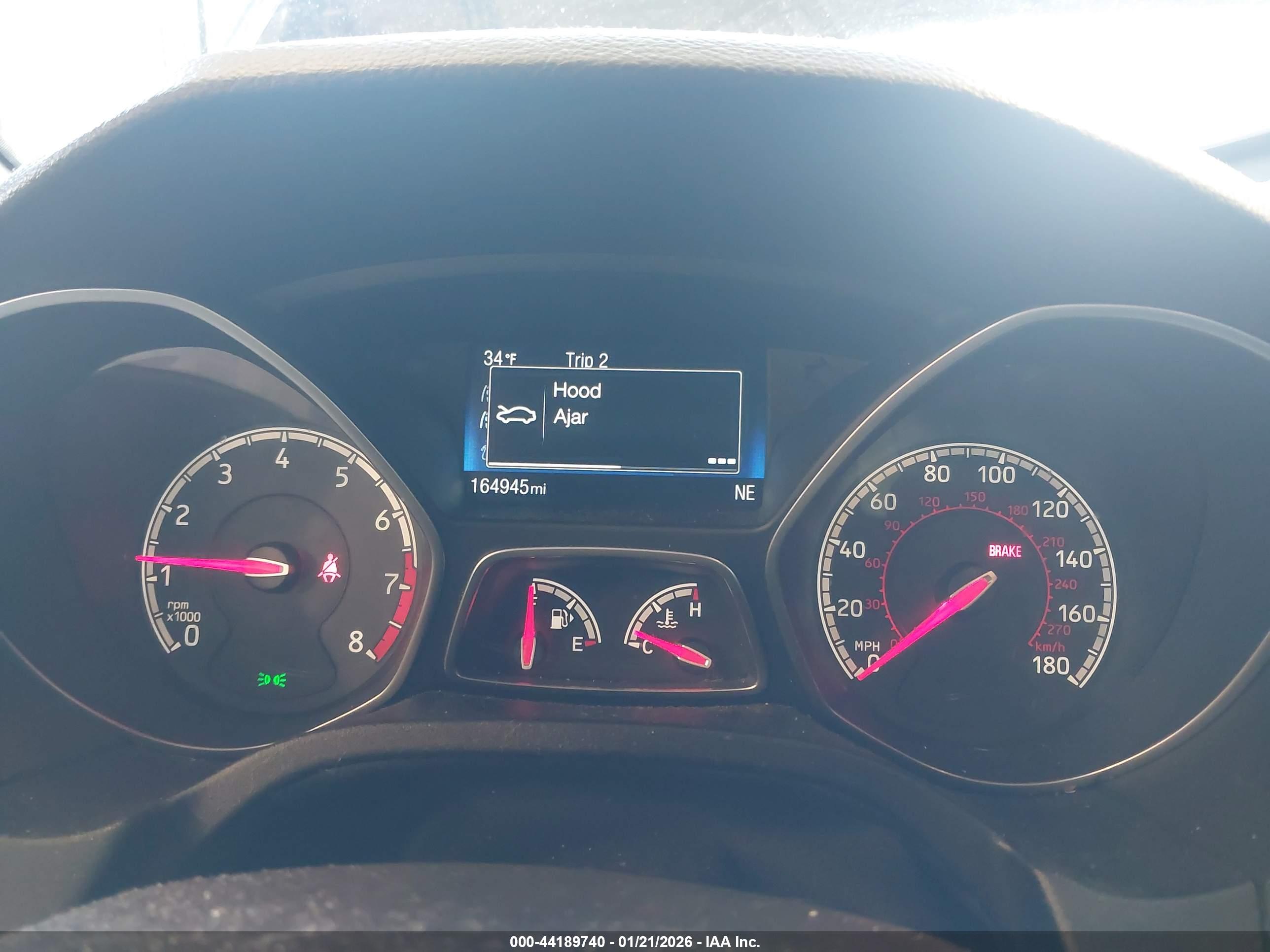 FORD FOCUS image 7