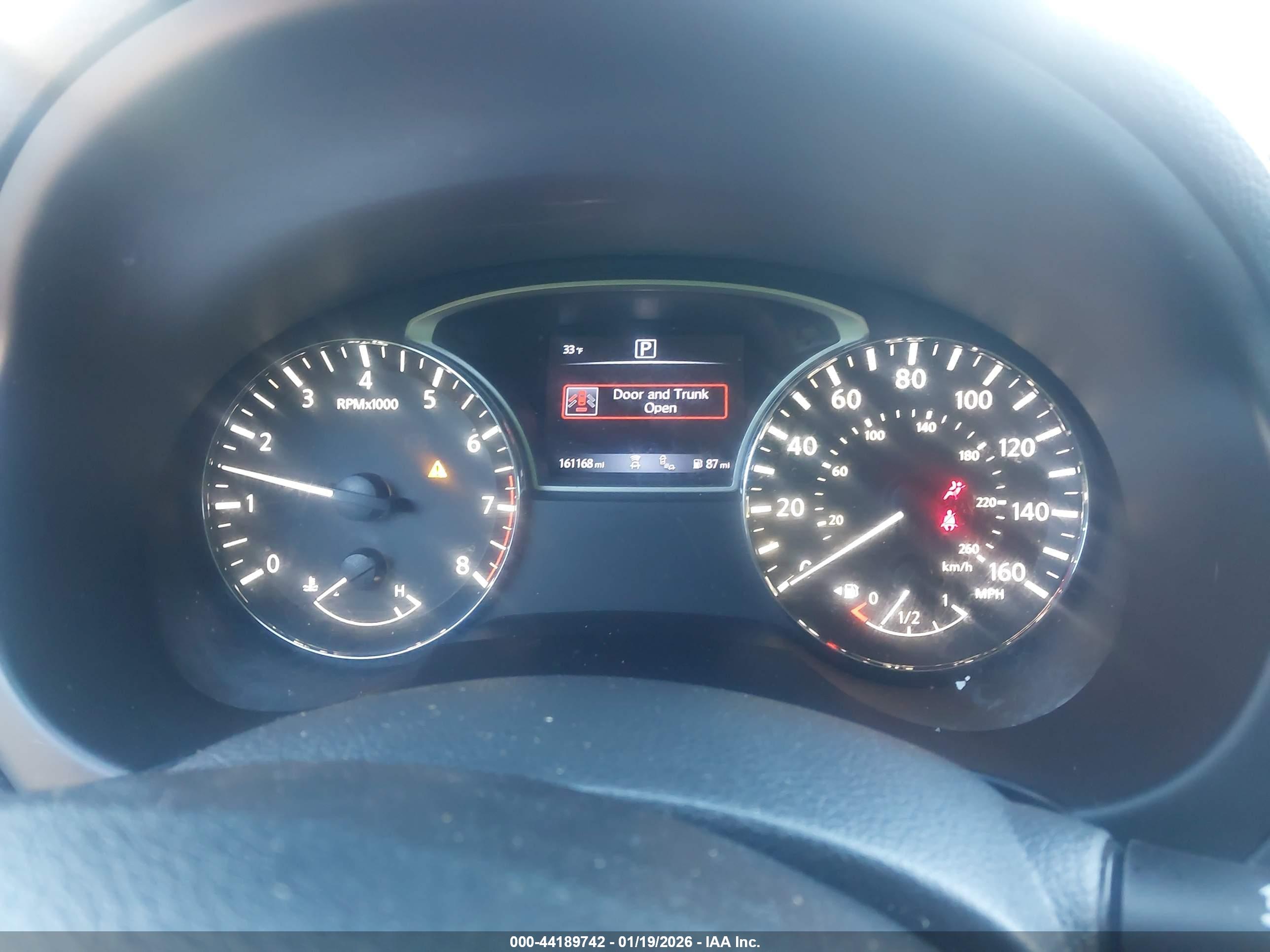 NISSAN ALTIMA image 7
