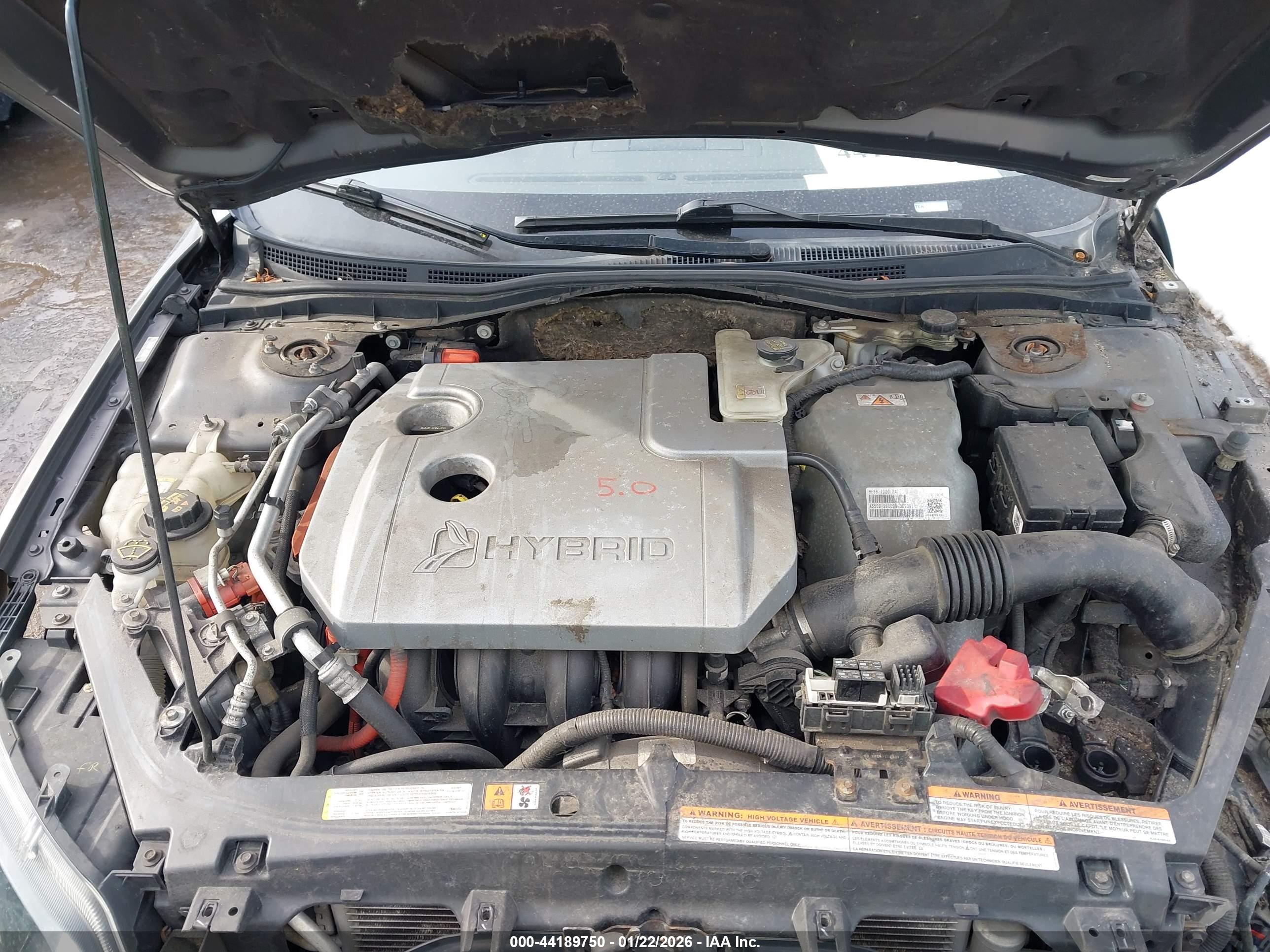 FORD FUSION image 10