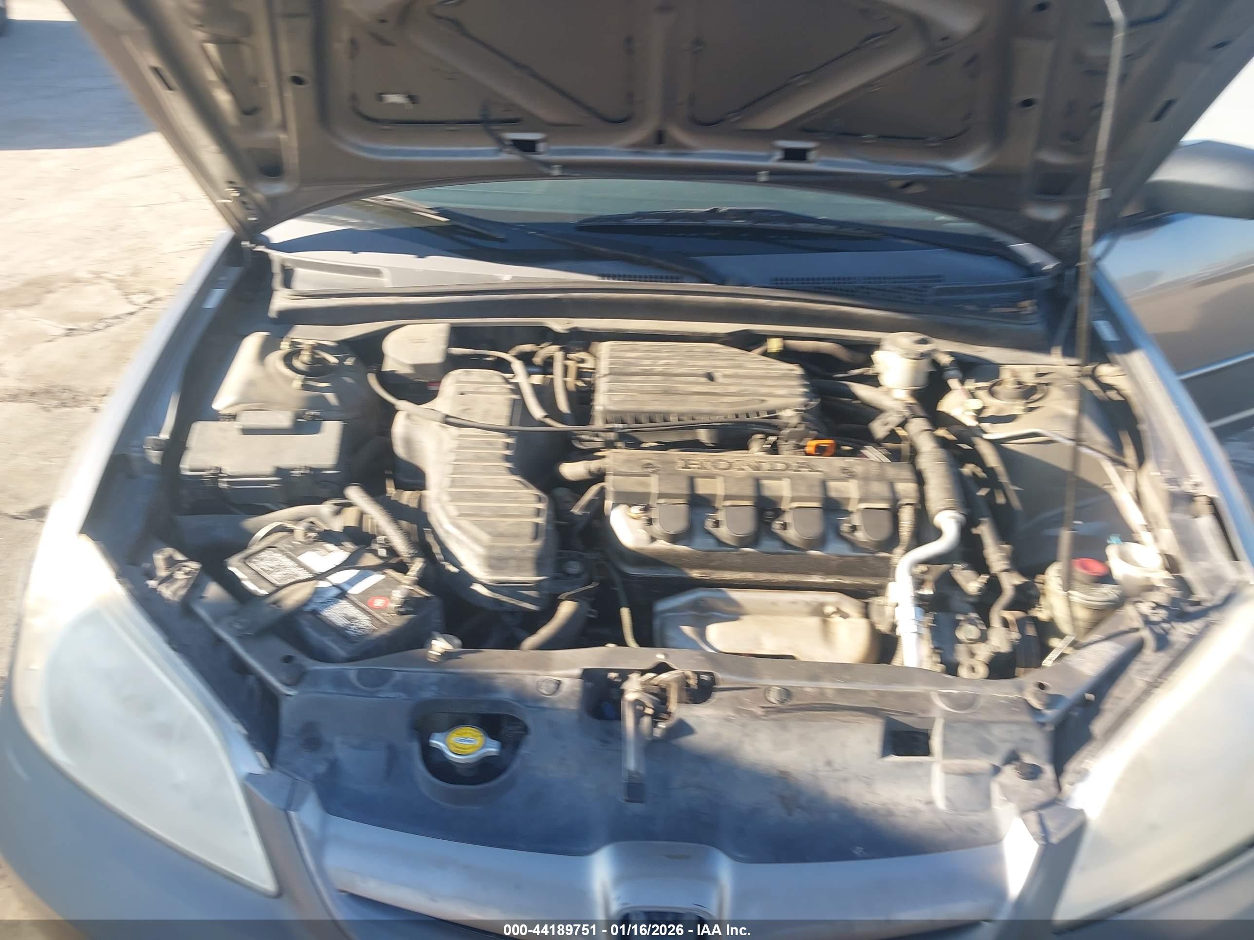 HONDA CIVIC image 10