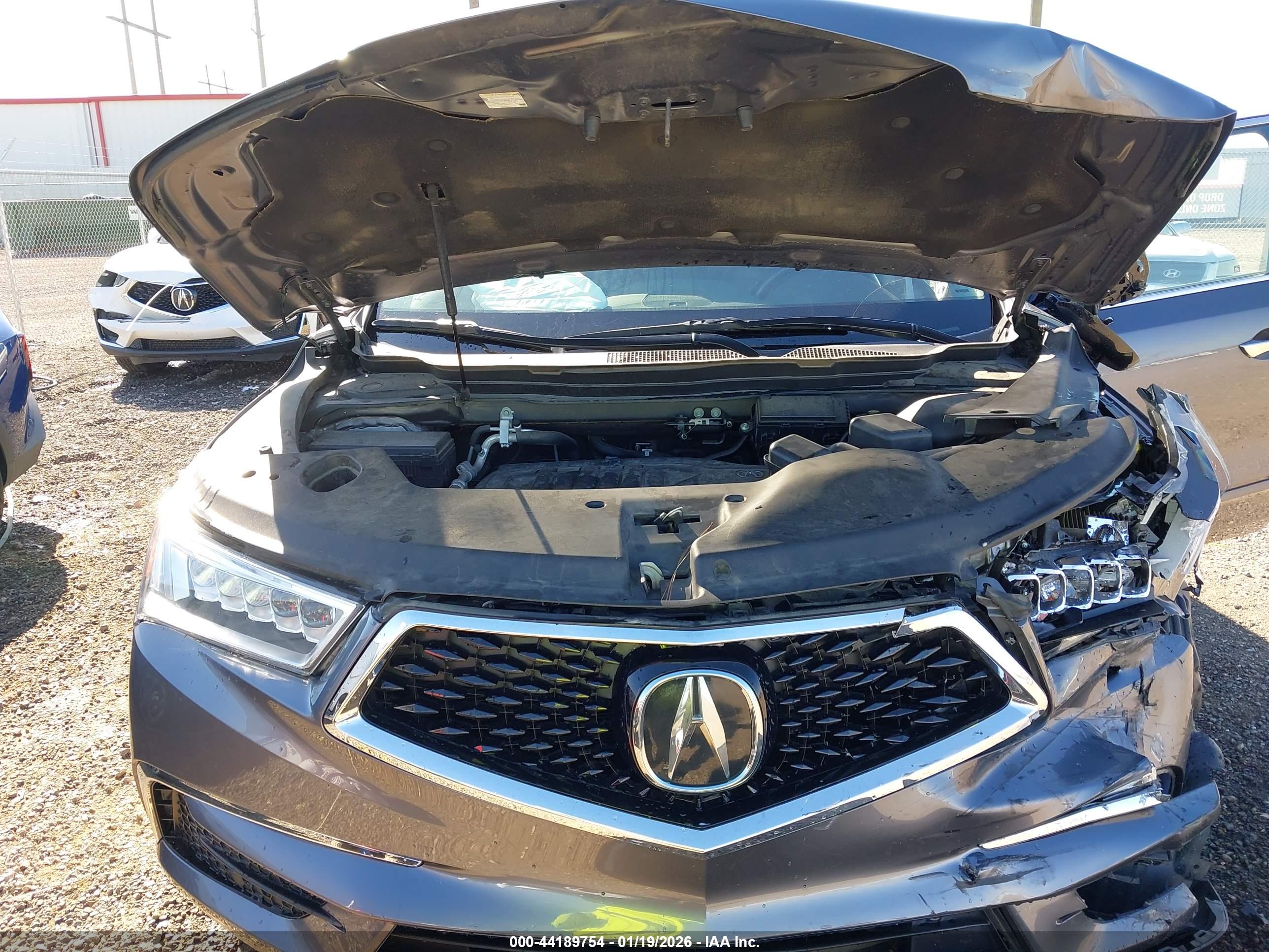 ACURA MDX image 10