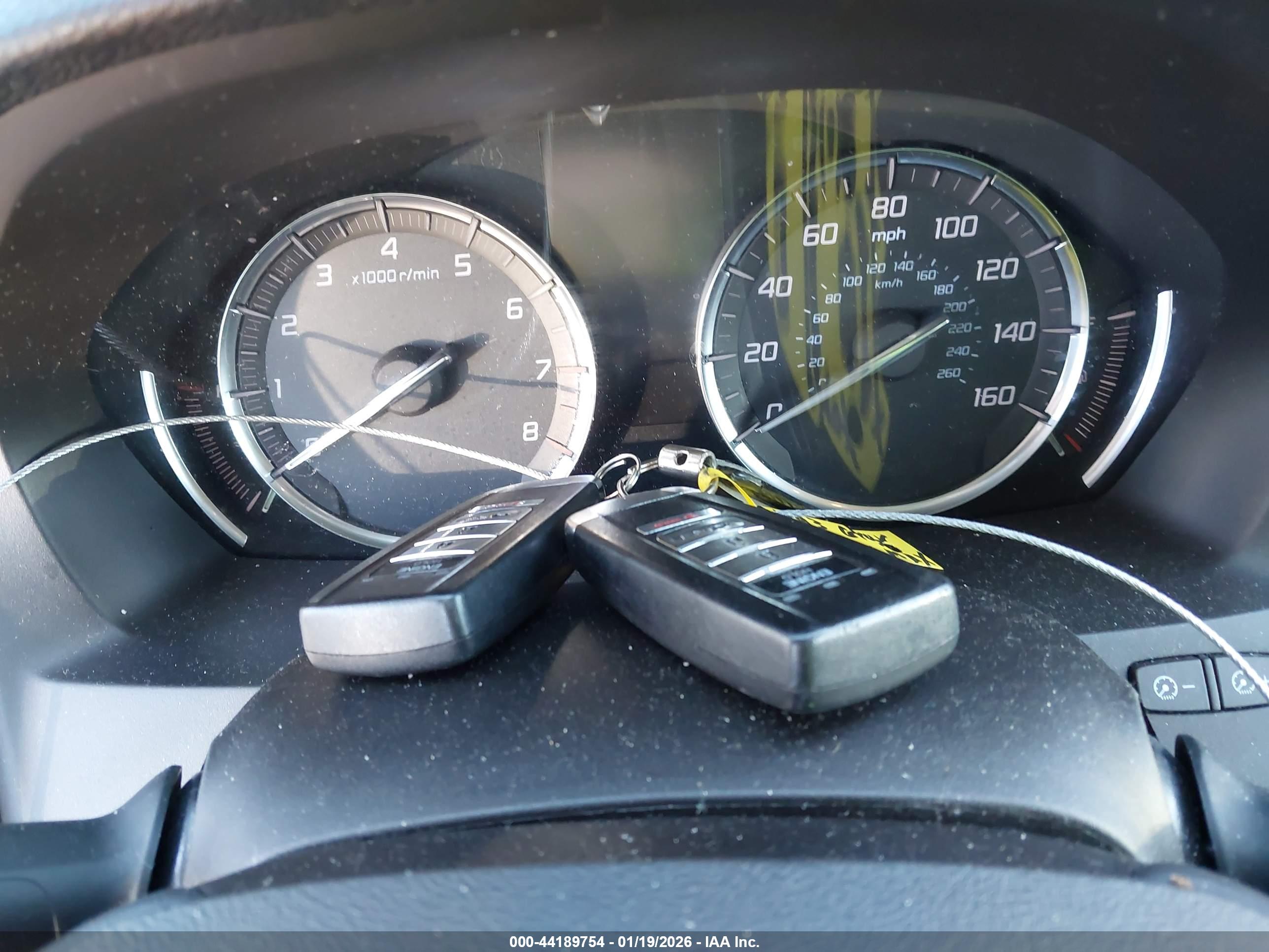 ACURA MDX image 11