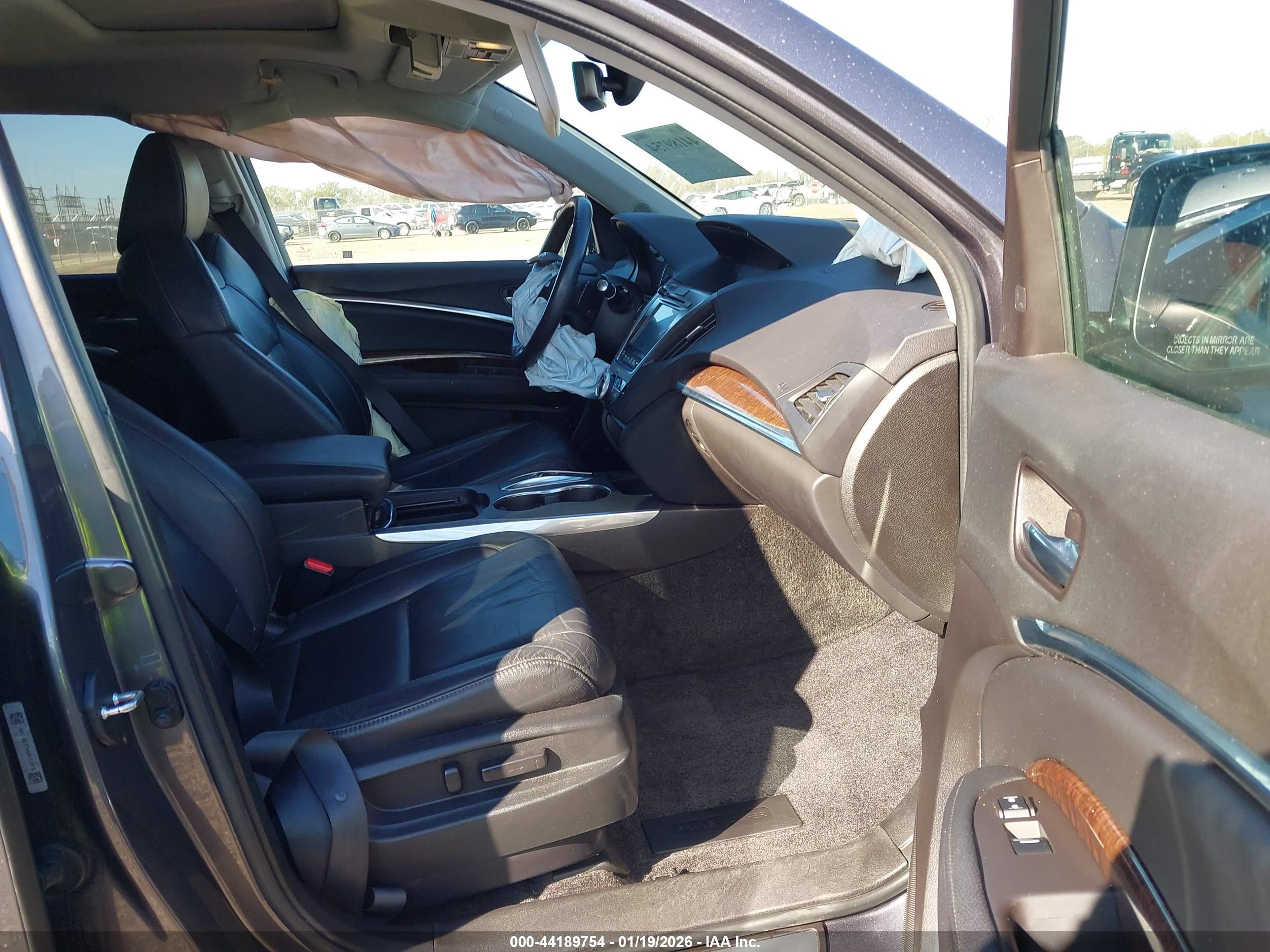 ACURA MDX image 5