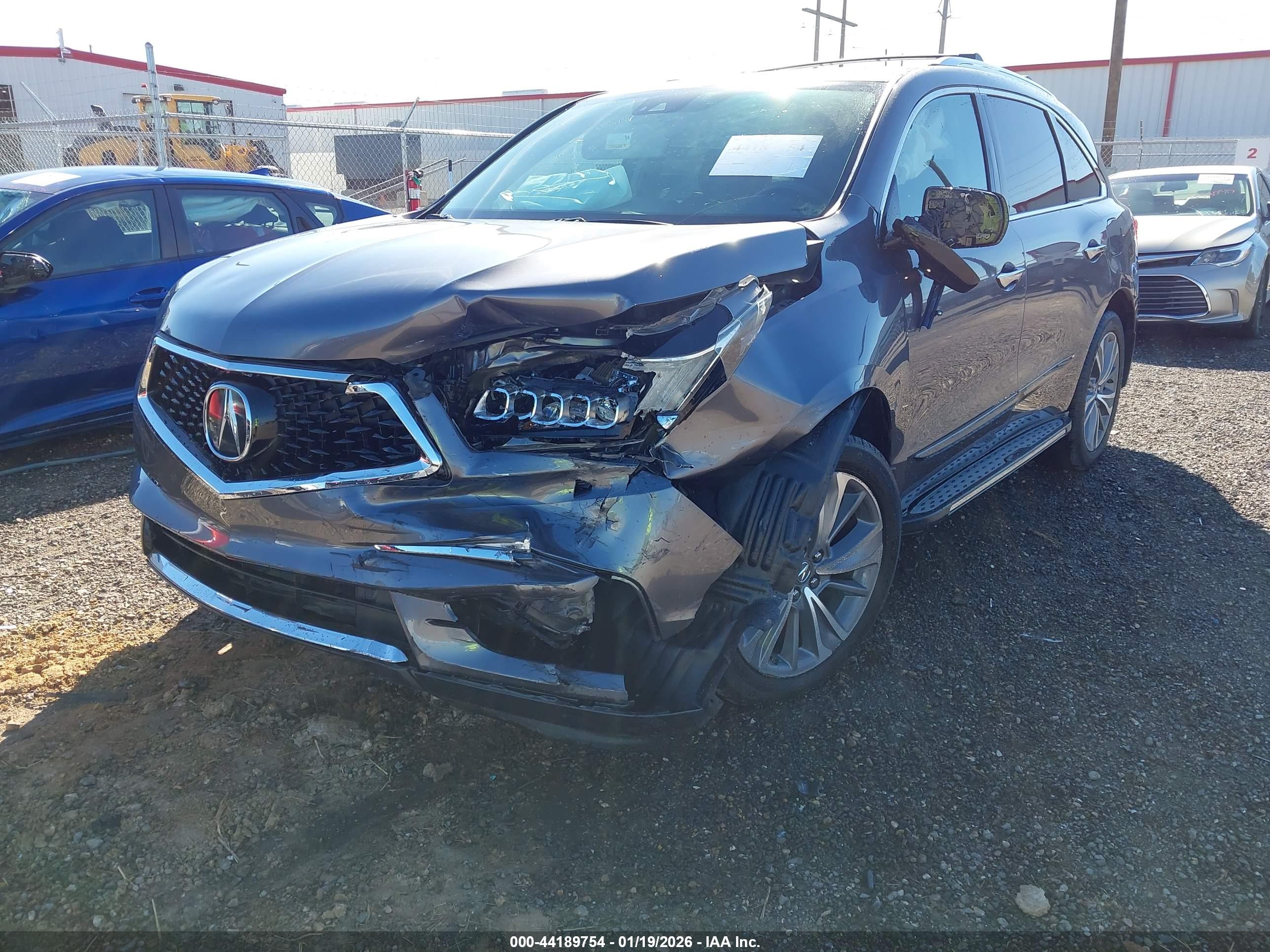 ACURA MDX image 6