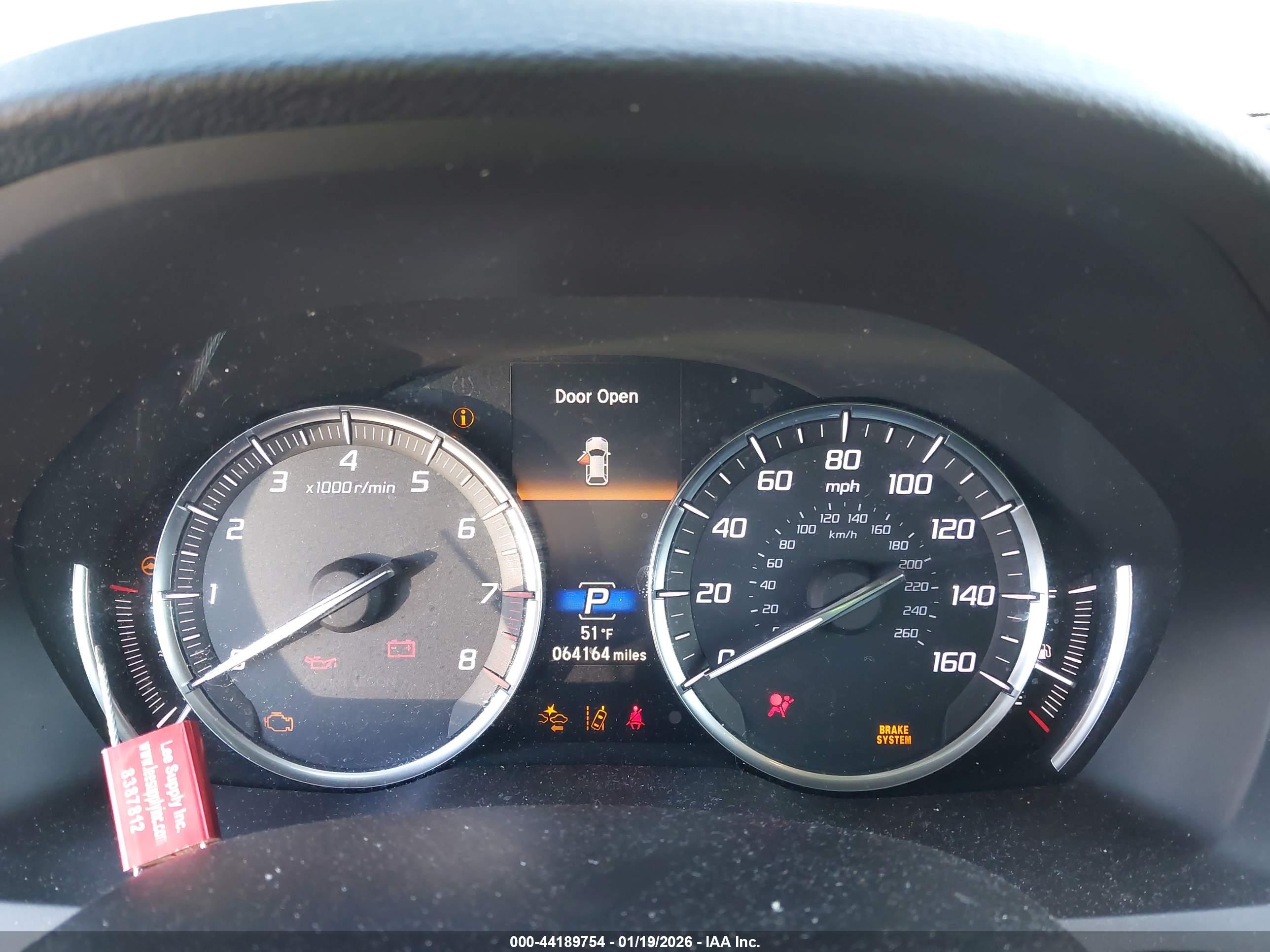 ACURA MDX image 7