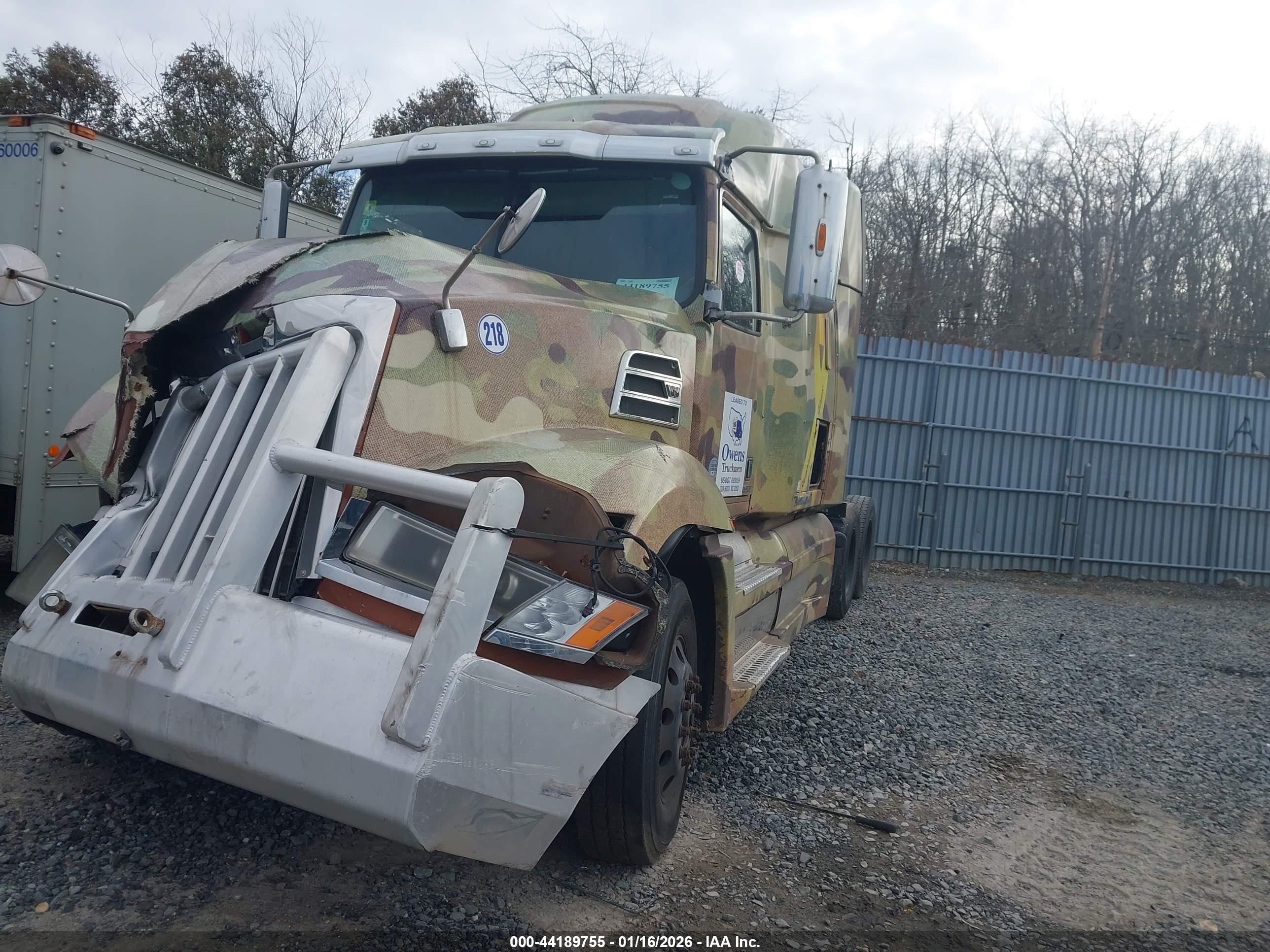 WESTERN STAR image 2
