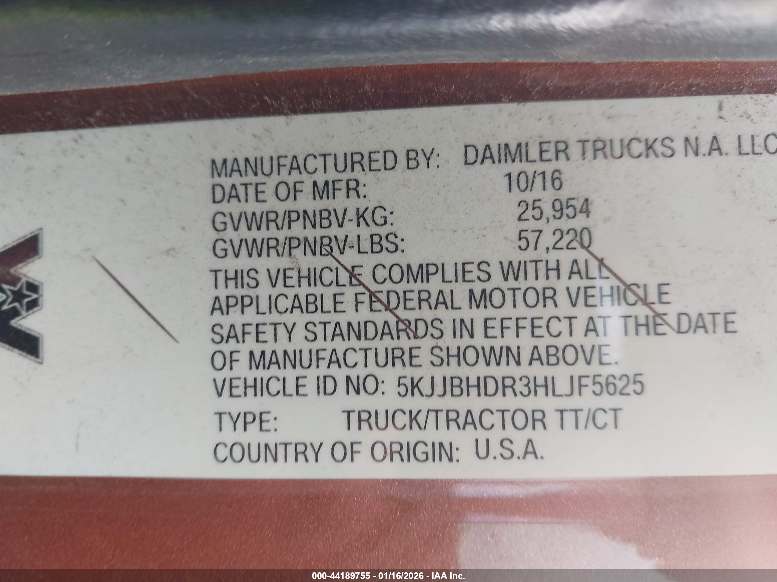 WESTERN STAR image 9