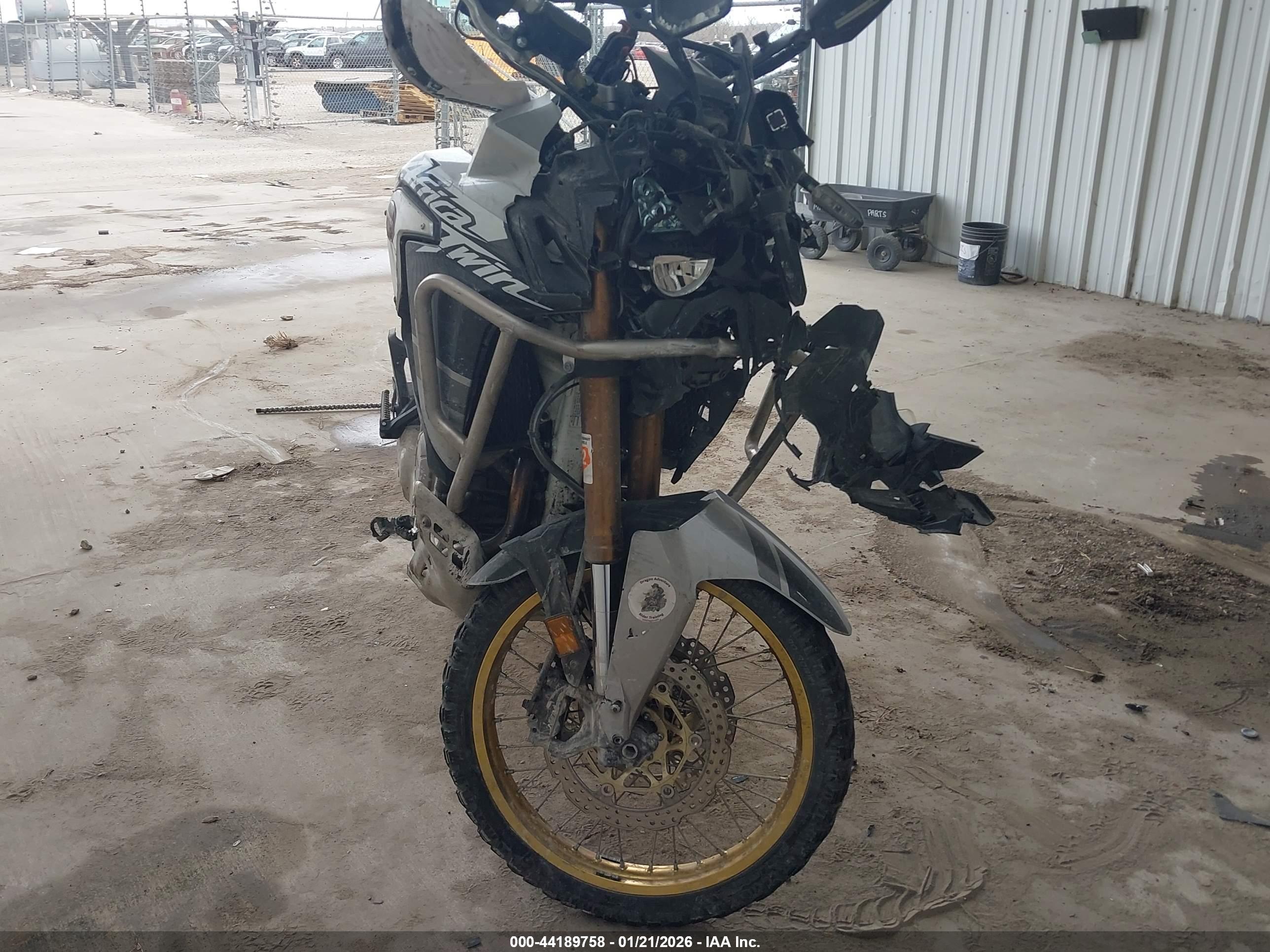 HONDA CRF1000 image 5