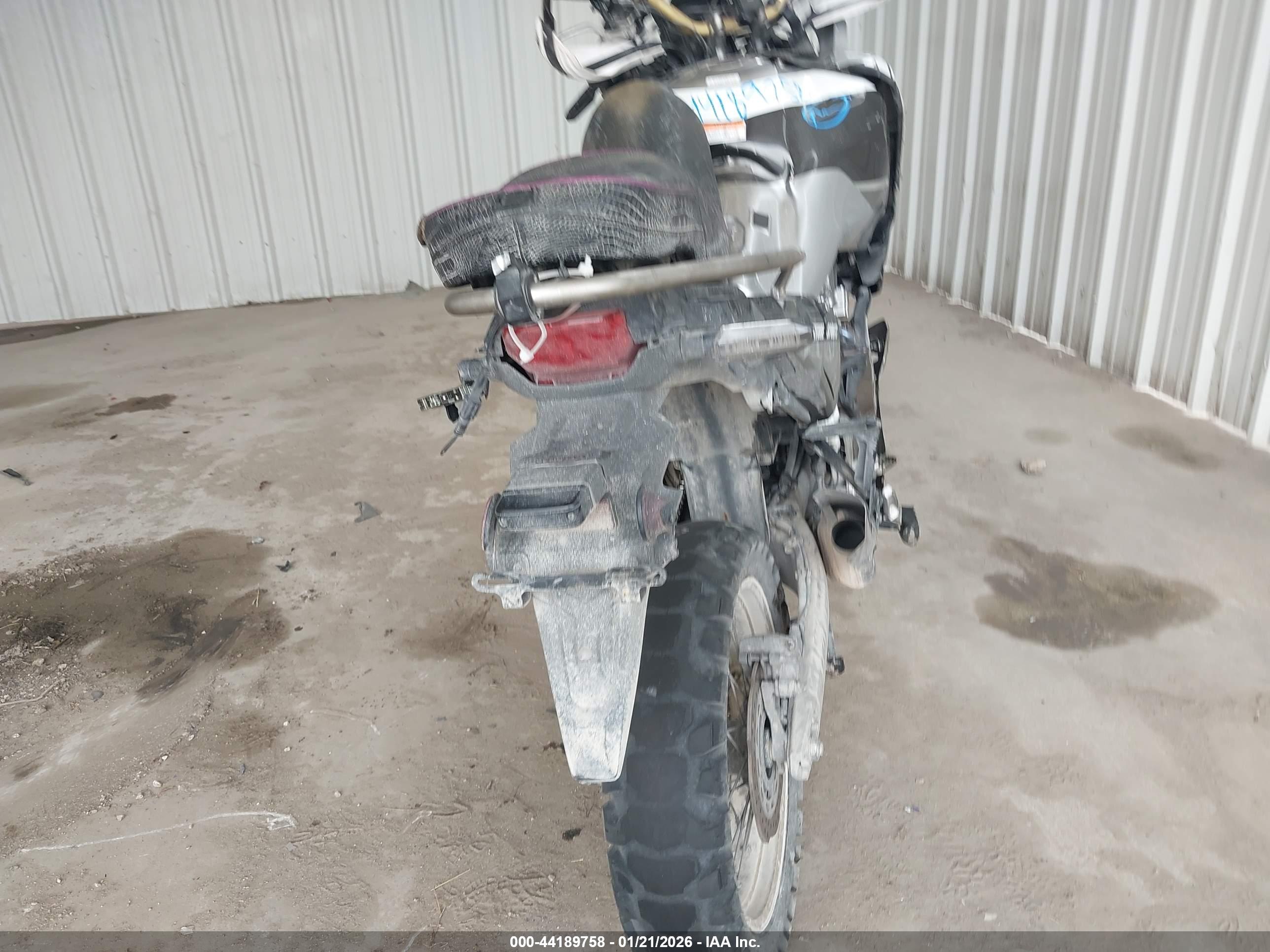 HONDA CRF1000 image 6