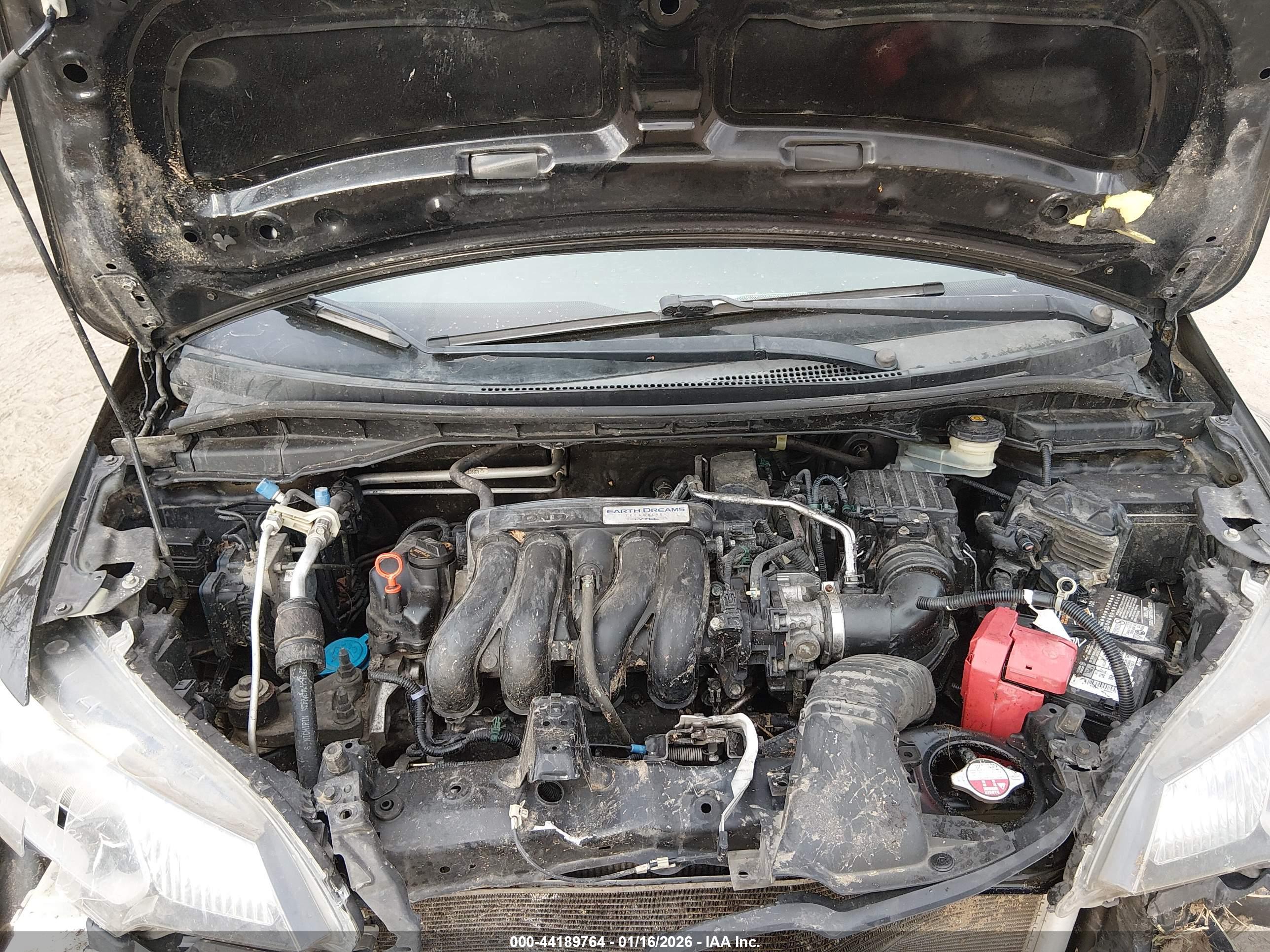 HONDA FIT image 10