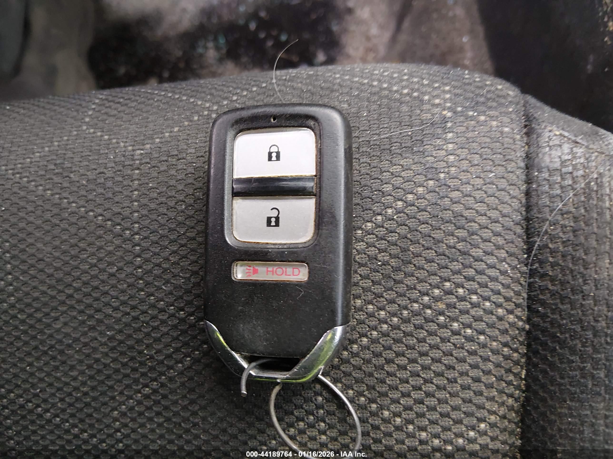 HONDA FIT image 11