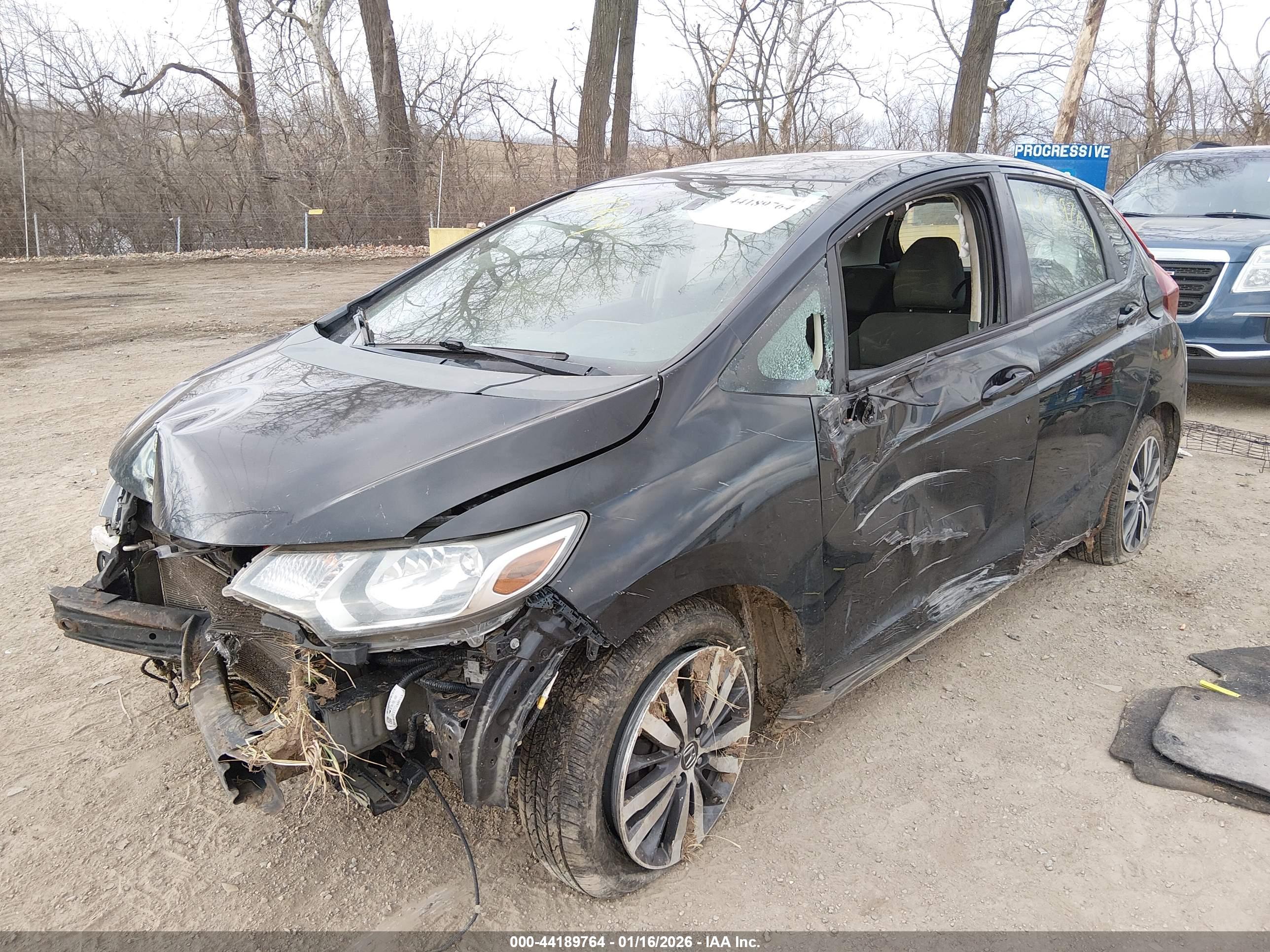 HONDA FIT image 2