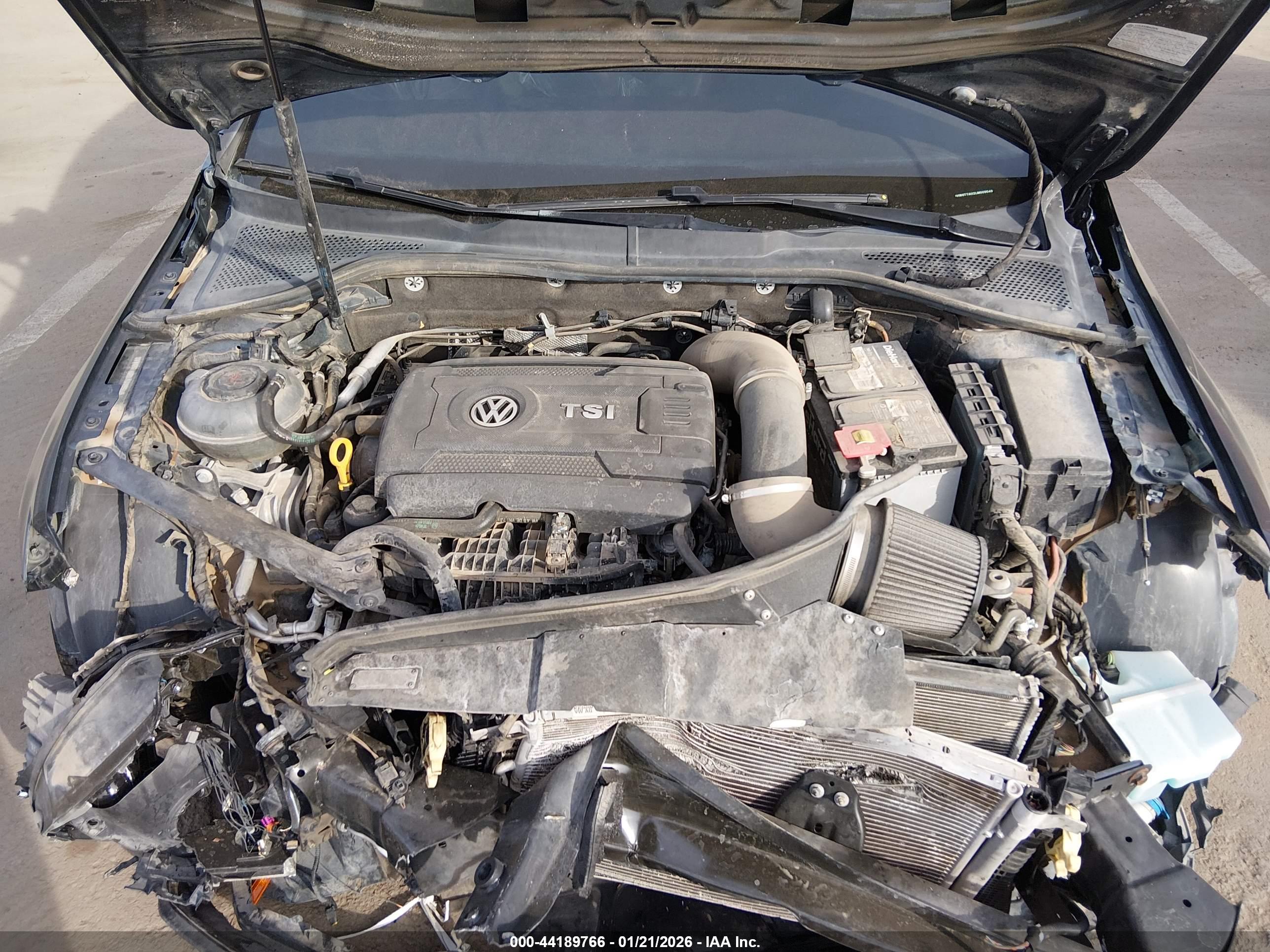 VOLKSWAGEN GOLF image 10