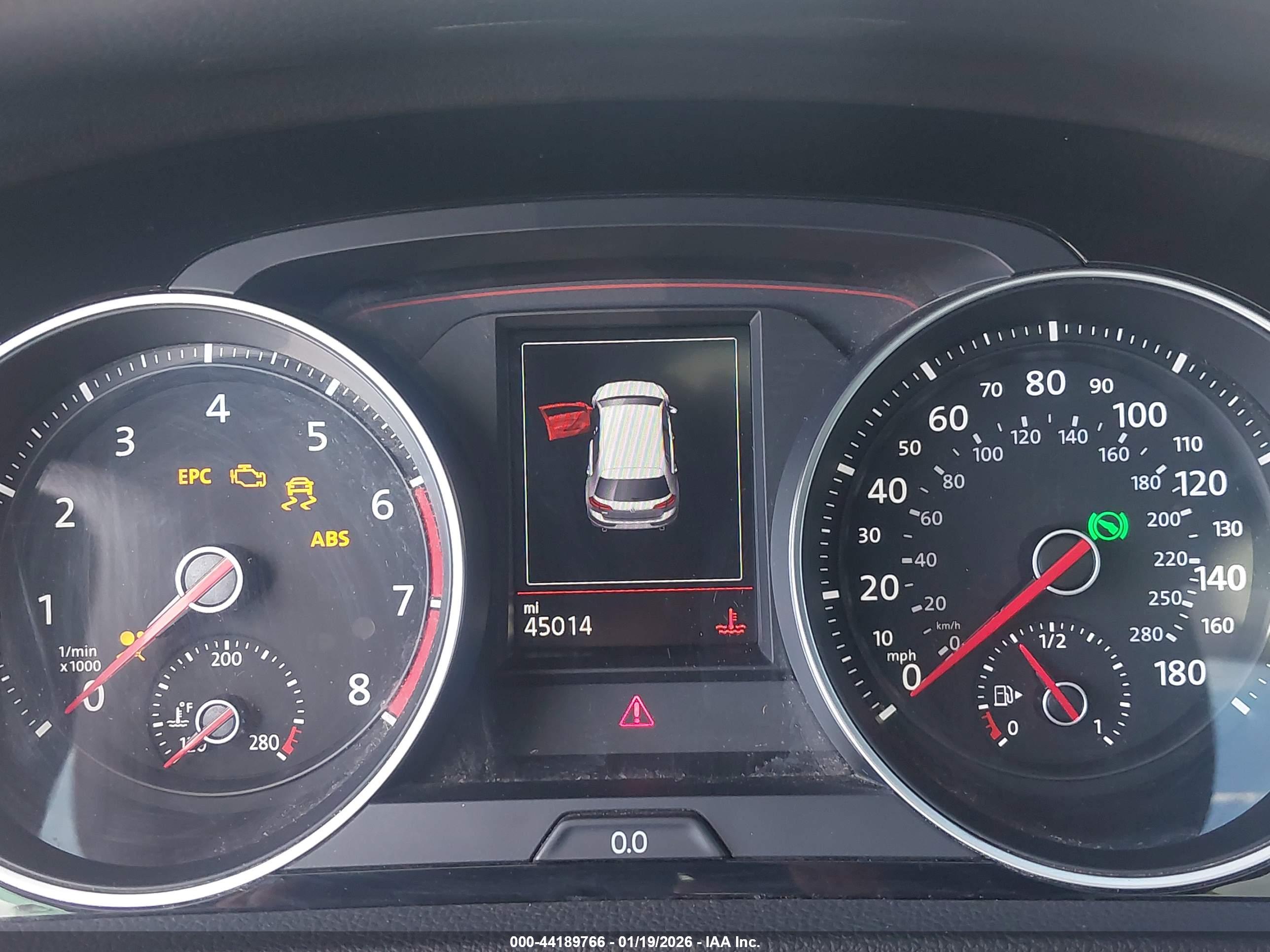 VOLKSWAGEN GOLF image 7