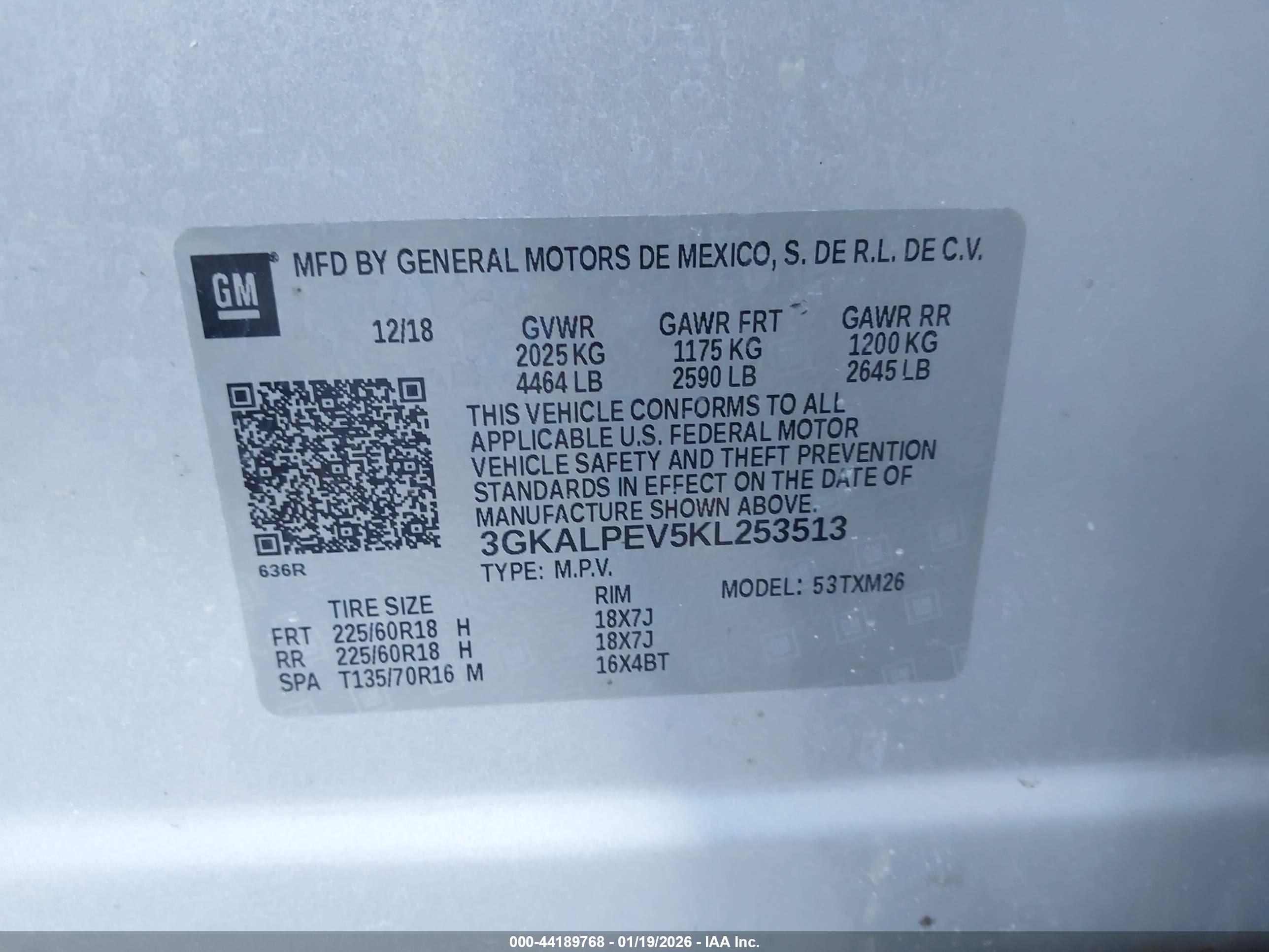 GMC TERRAIN image 9