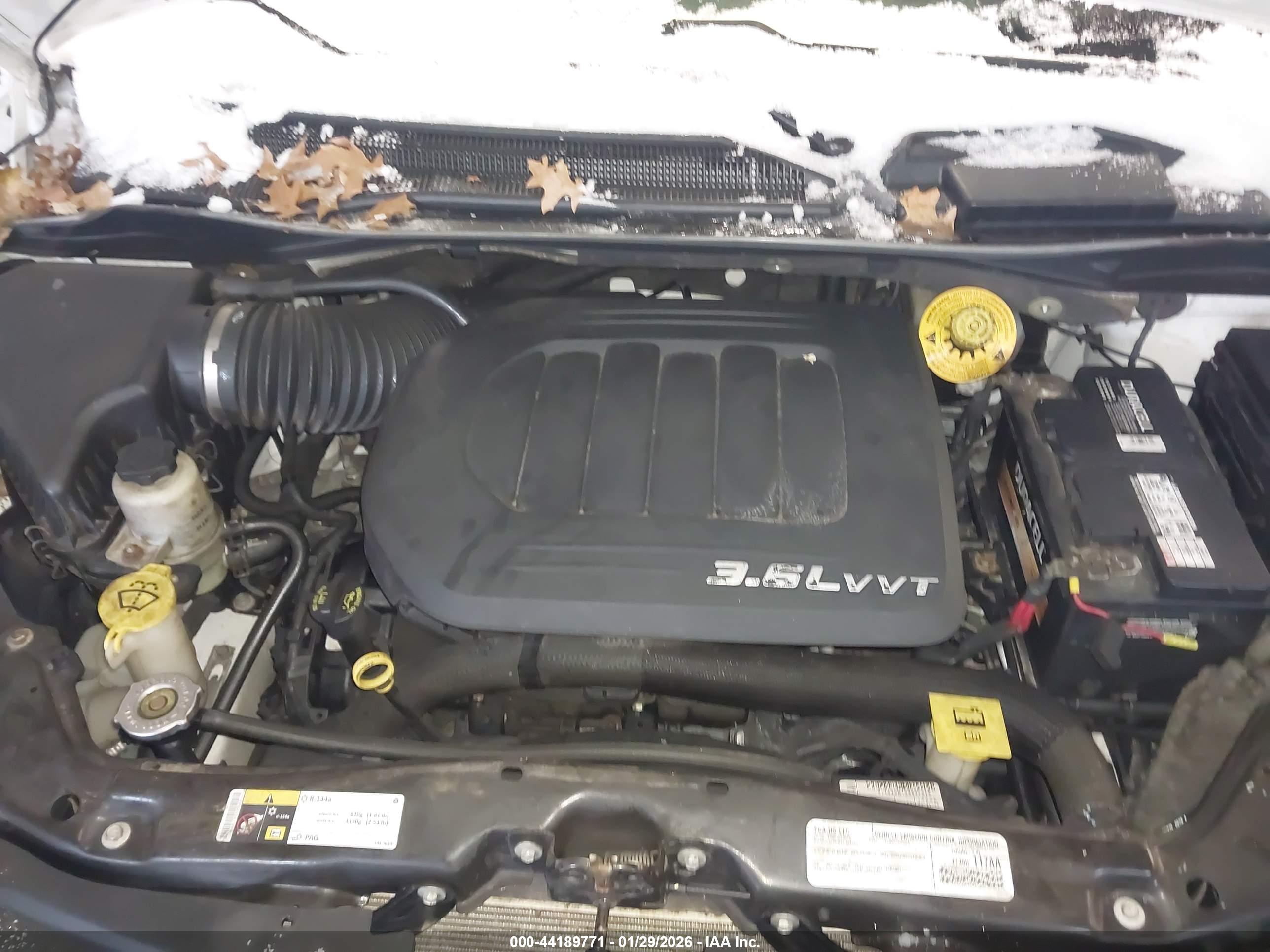 CHRYSLER TOWN image 10