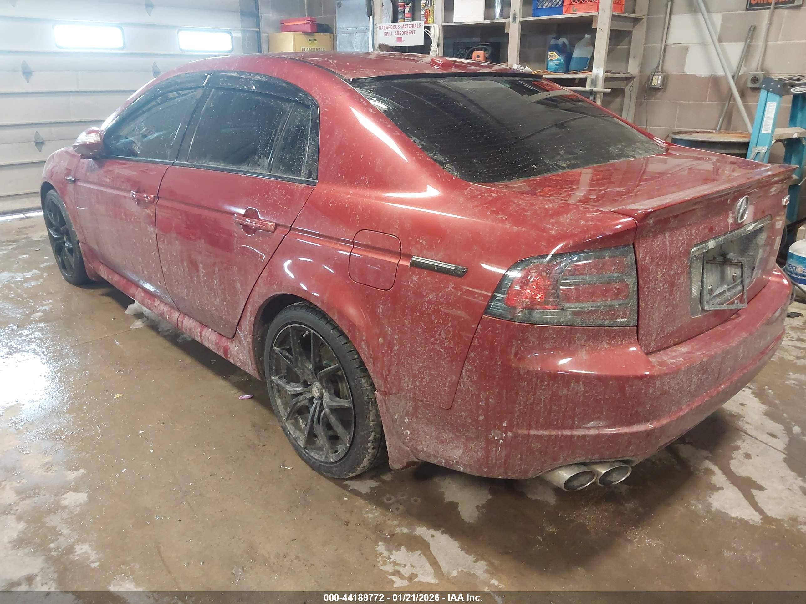 ACURA TL image 3