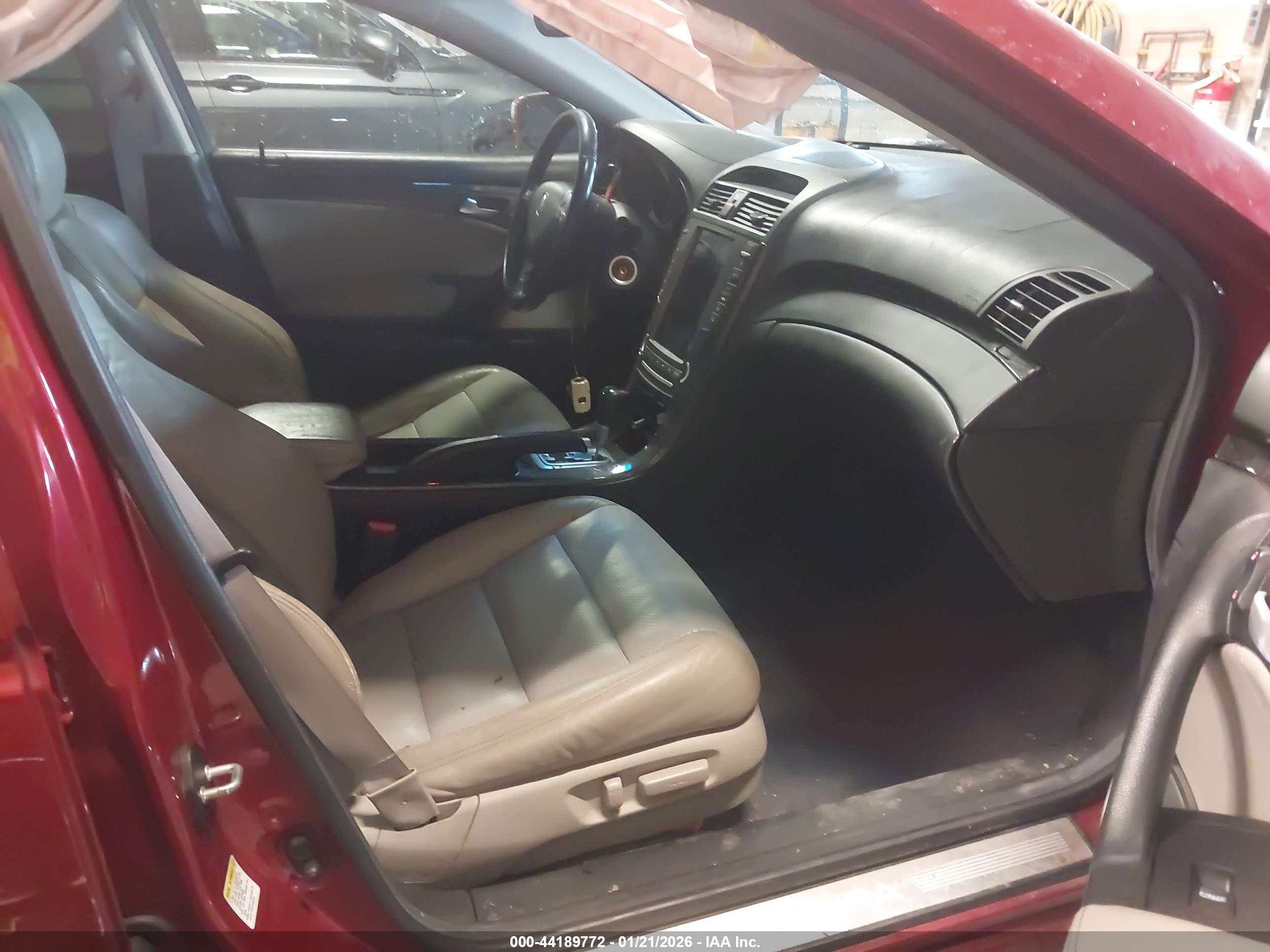 ACURA TL image 5