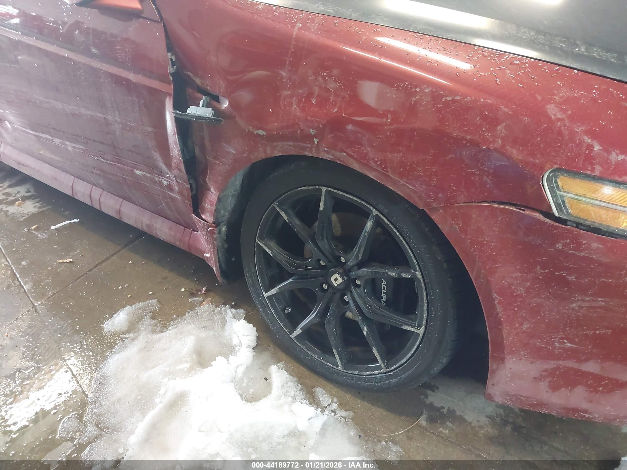 ACURA TL image 6