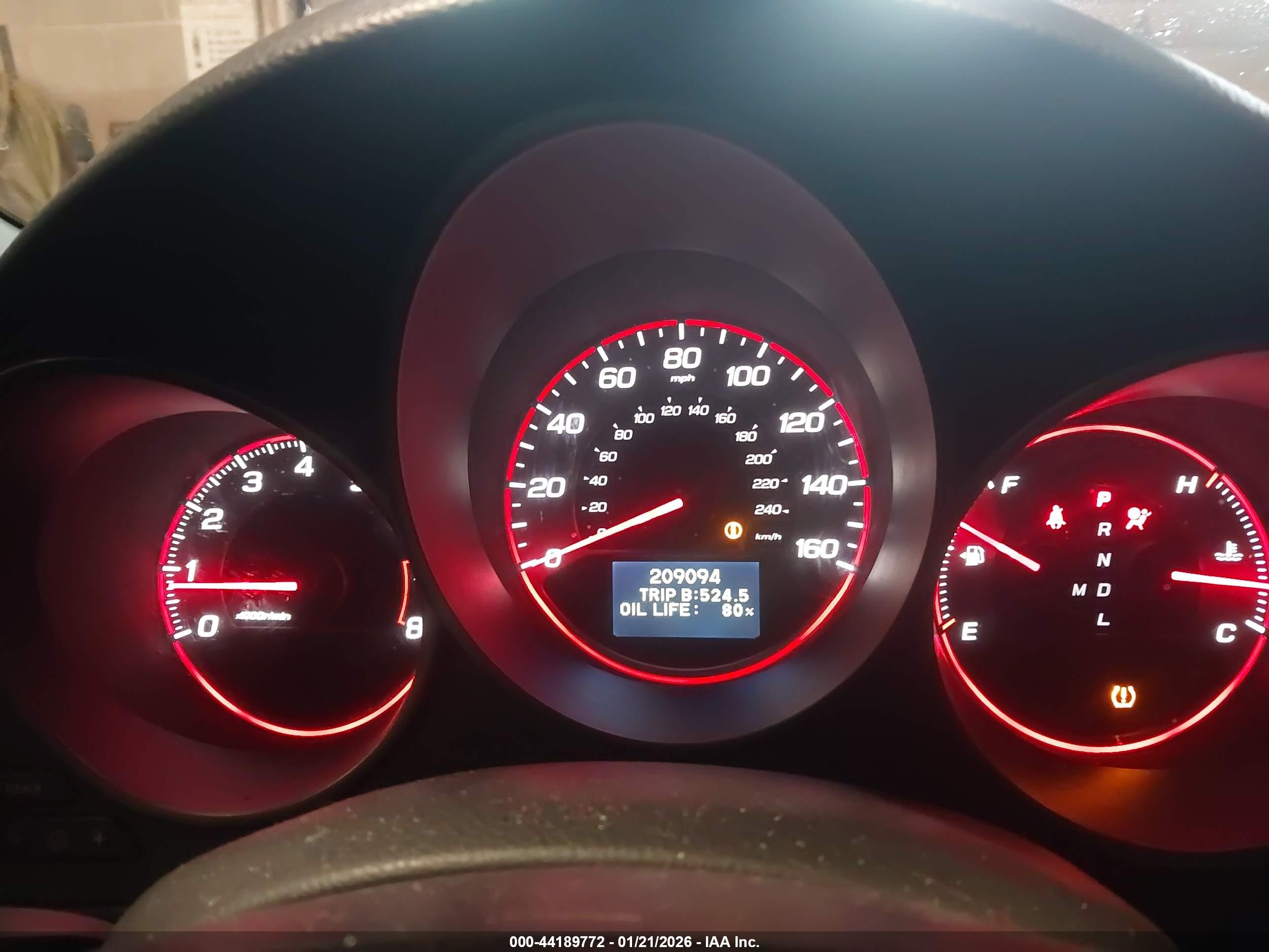 ACURA TL image 7