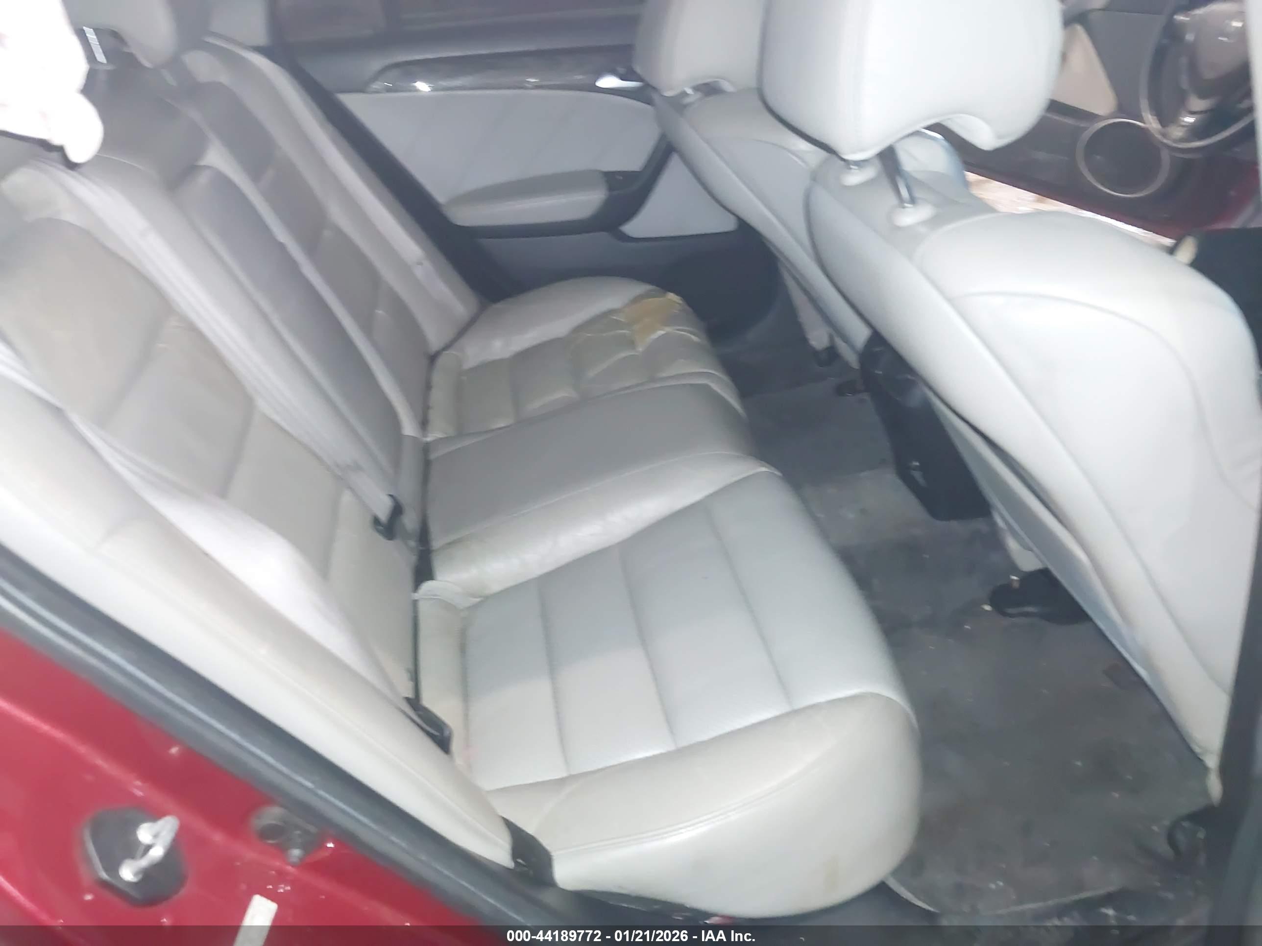 ACURA TL image 8