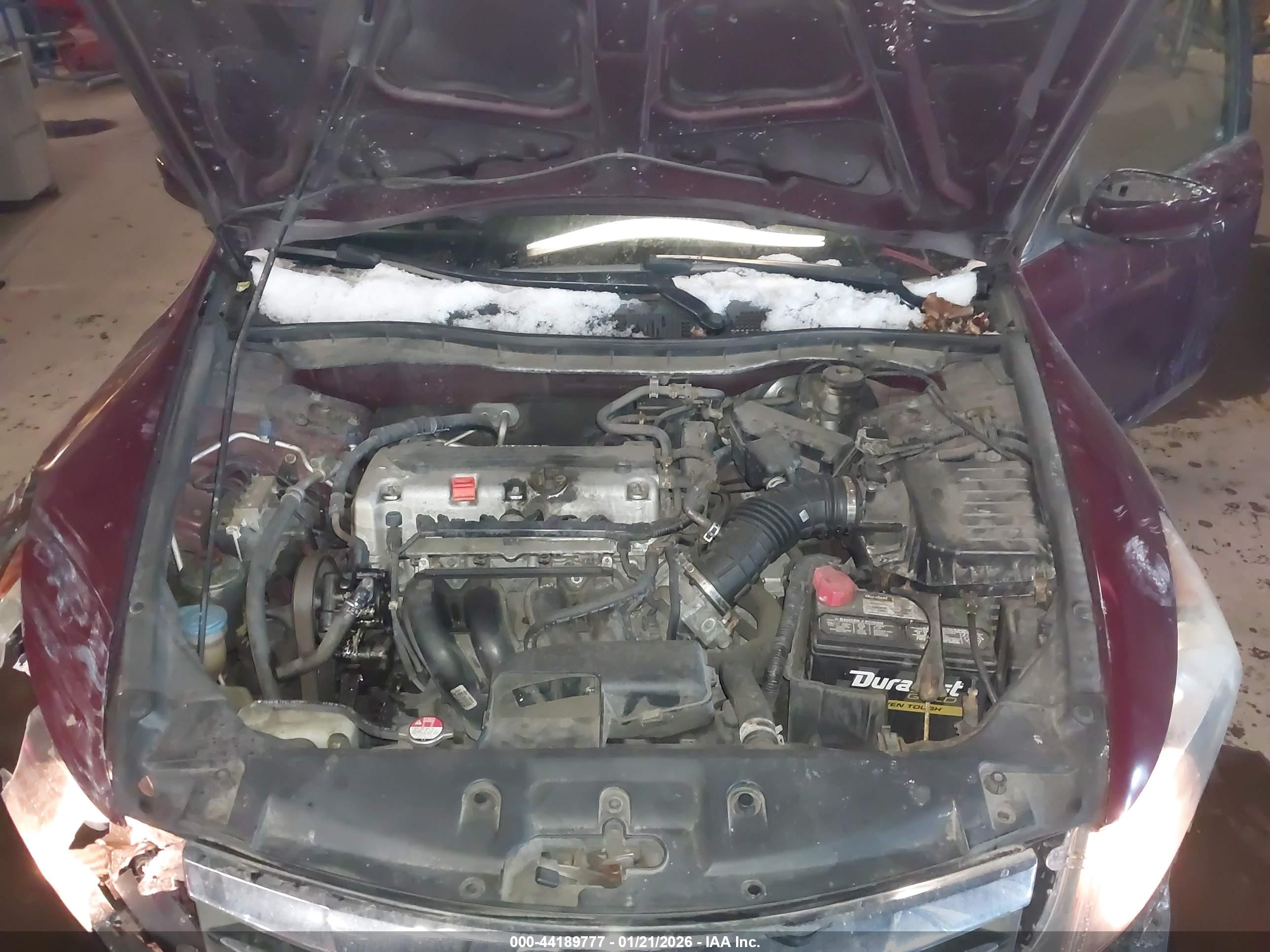 HONDA ACCORD image 10