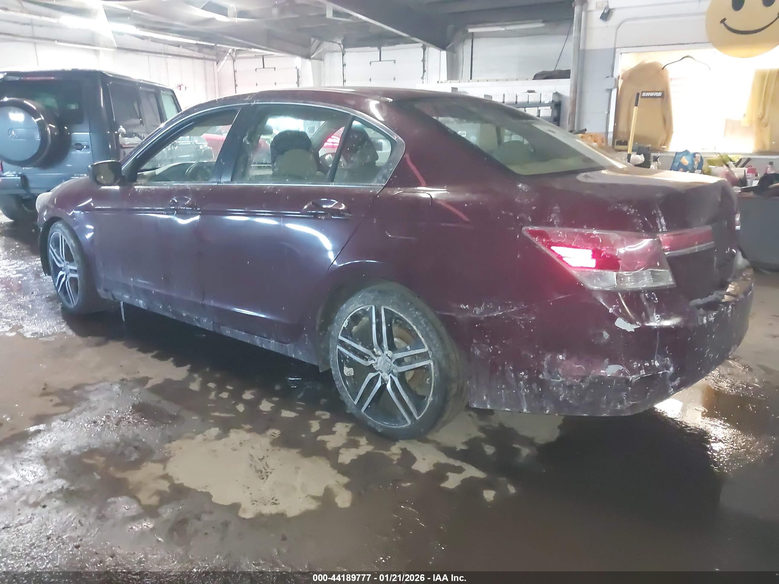 HONDA ACCORD image 3