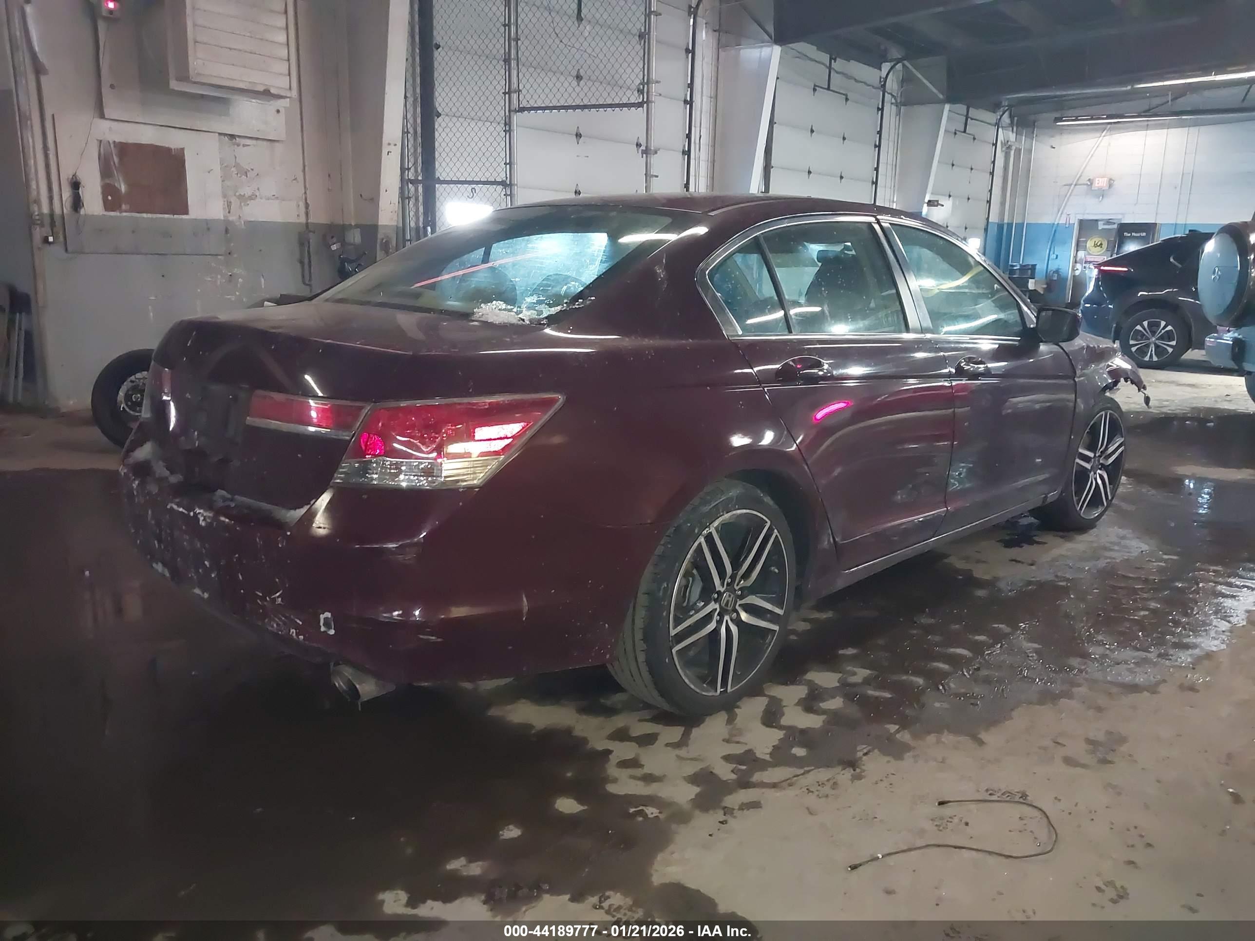 HONDA ACCORD image 4
