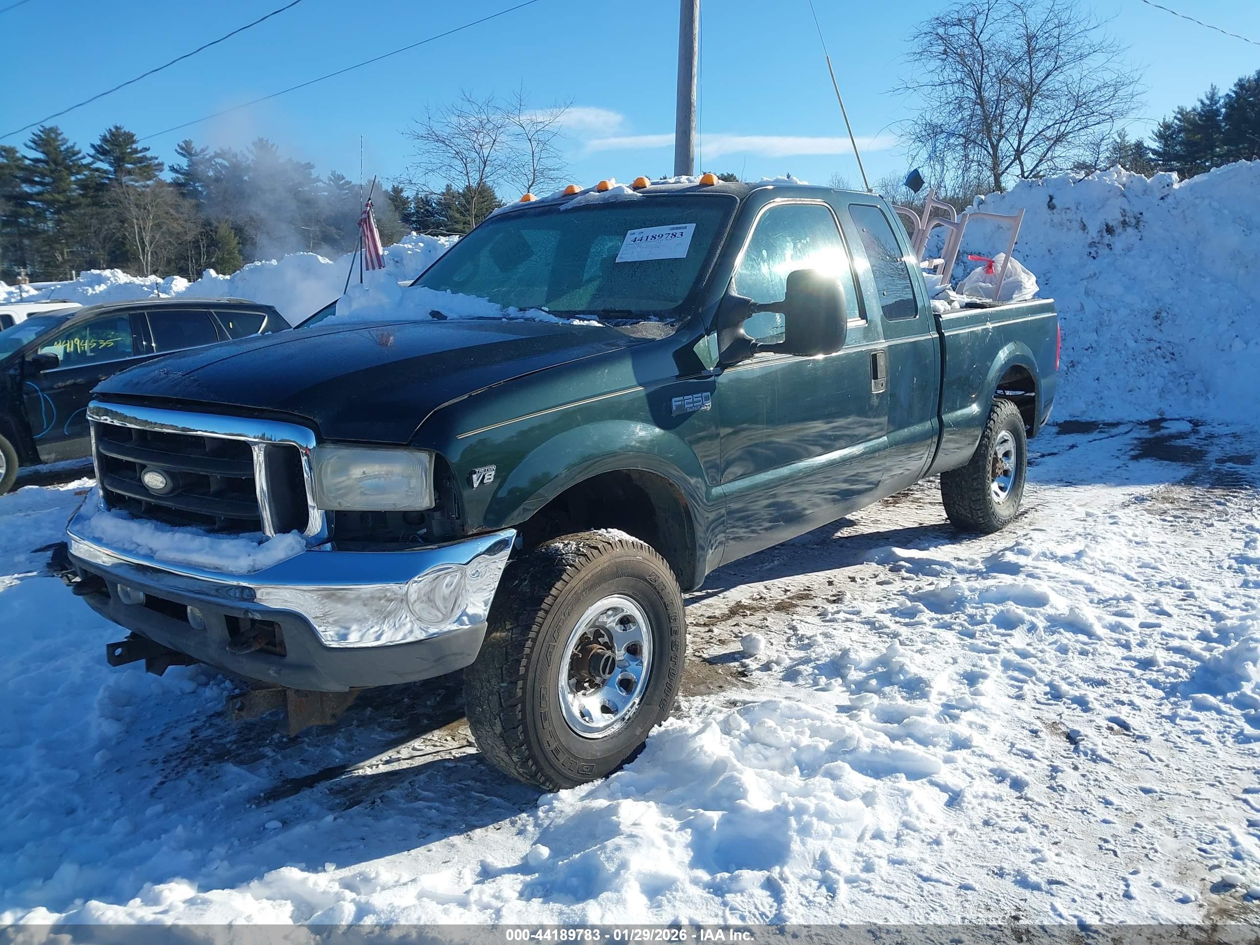 FORD F-250 image 2
