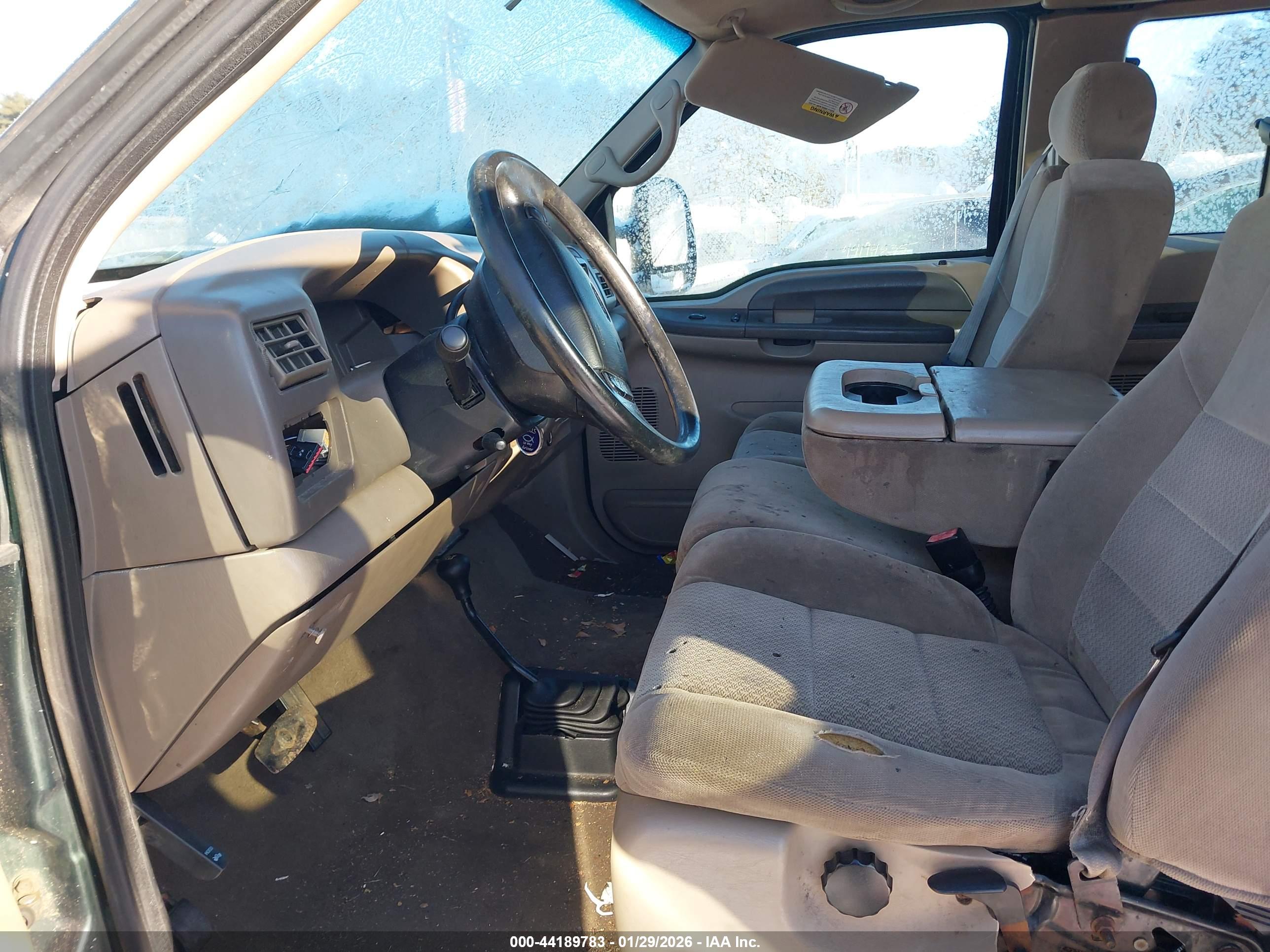 FORD F-250 image 5