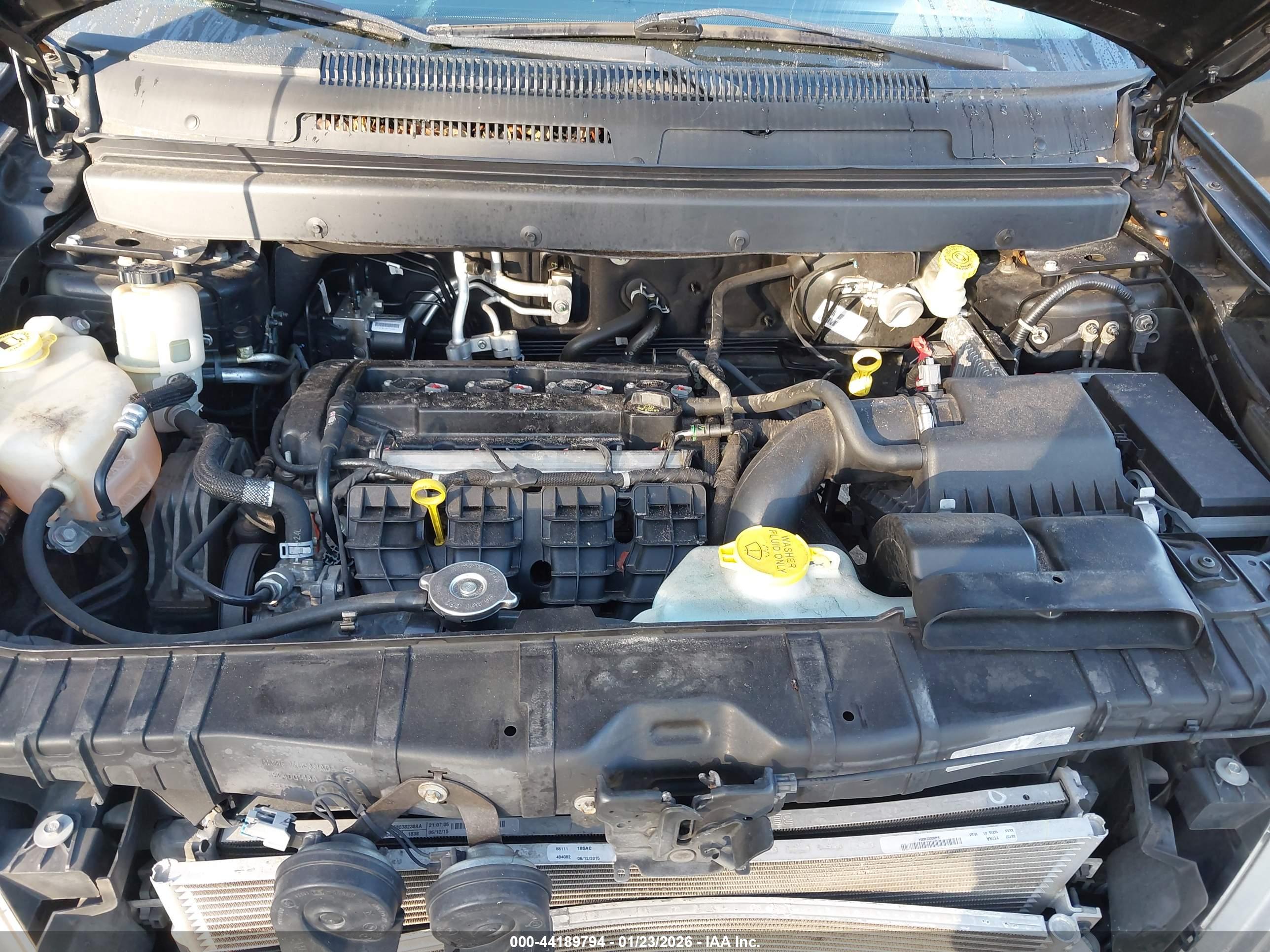 DODGE JOURNEY image 10