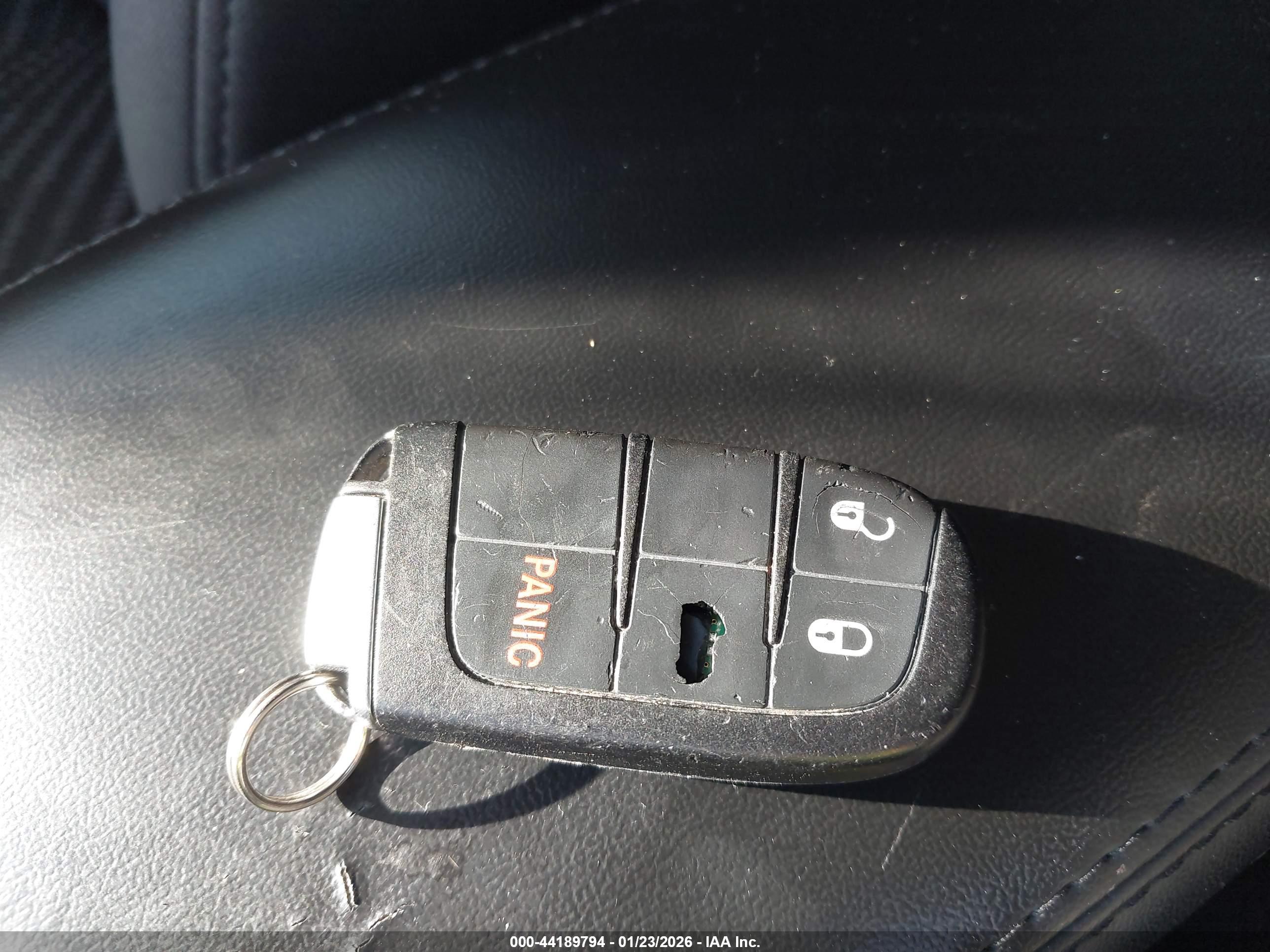 DODGE JOURNEY image 11