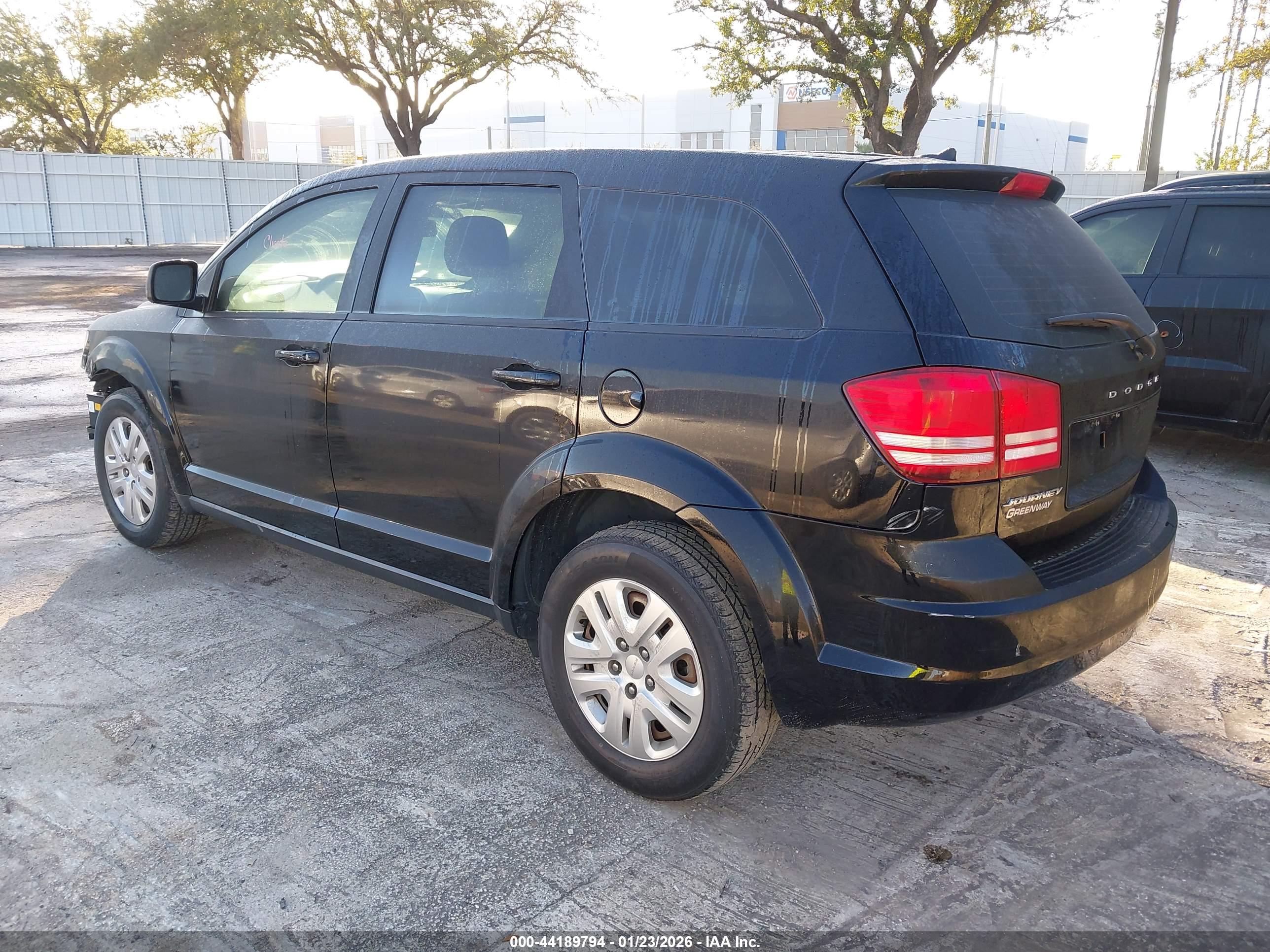 DODGE JOURNEY image 3