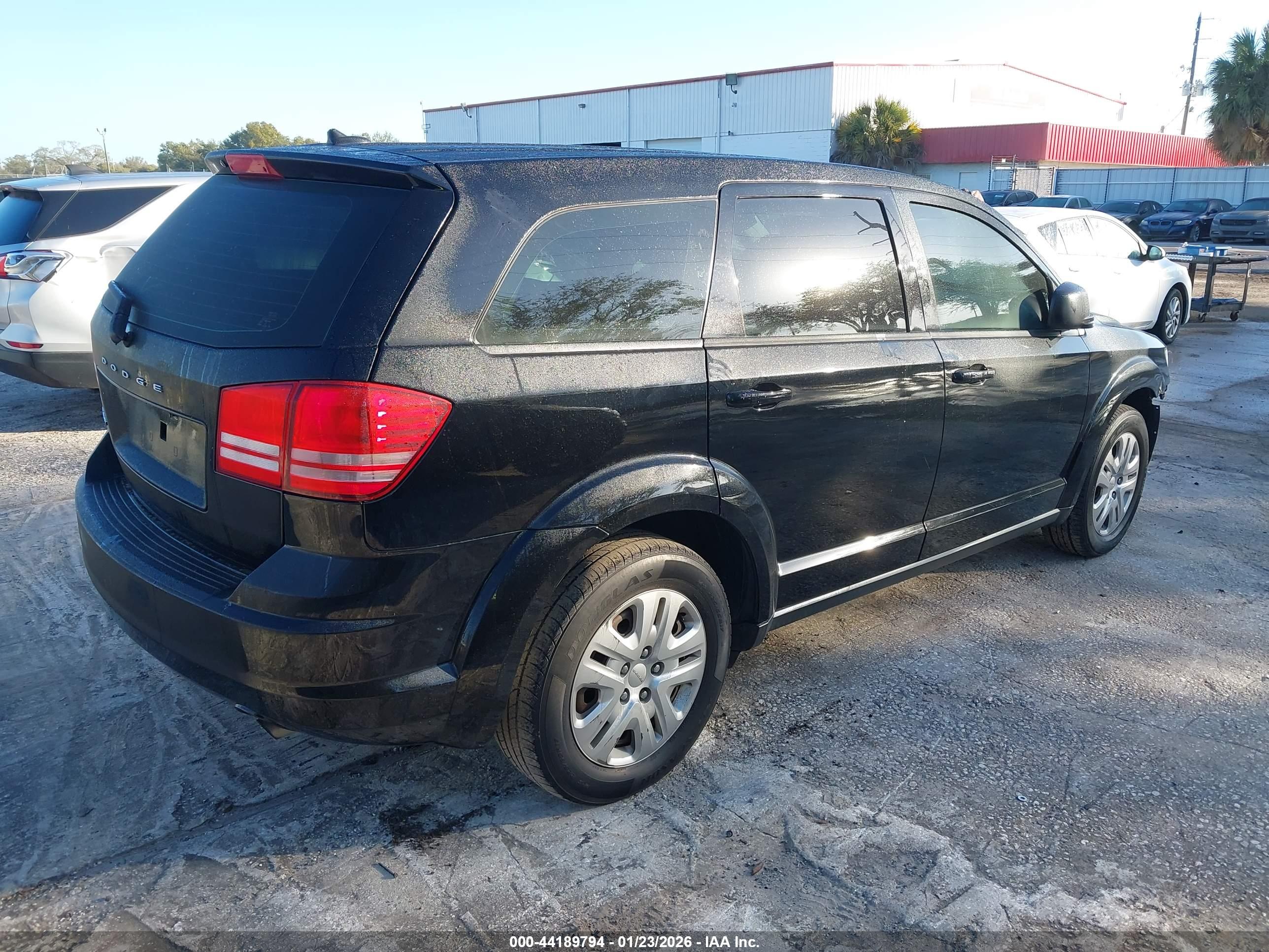 DODGE JOURNEY image 4