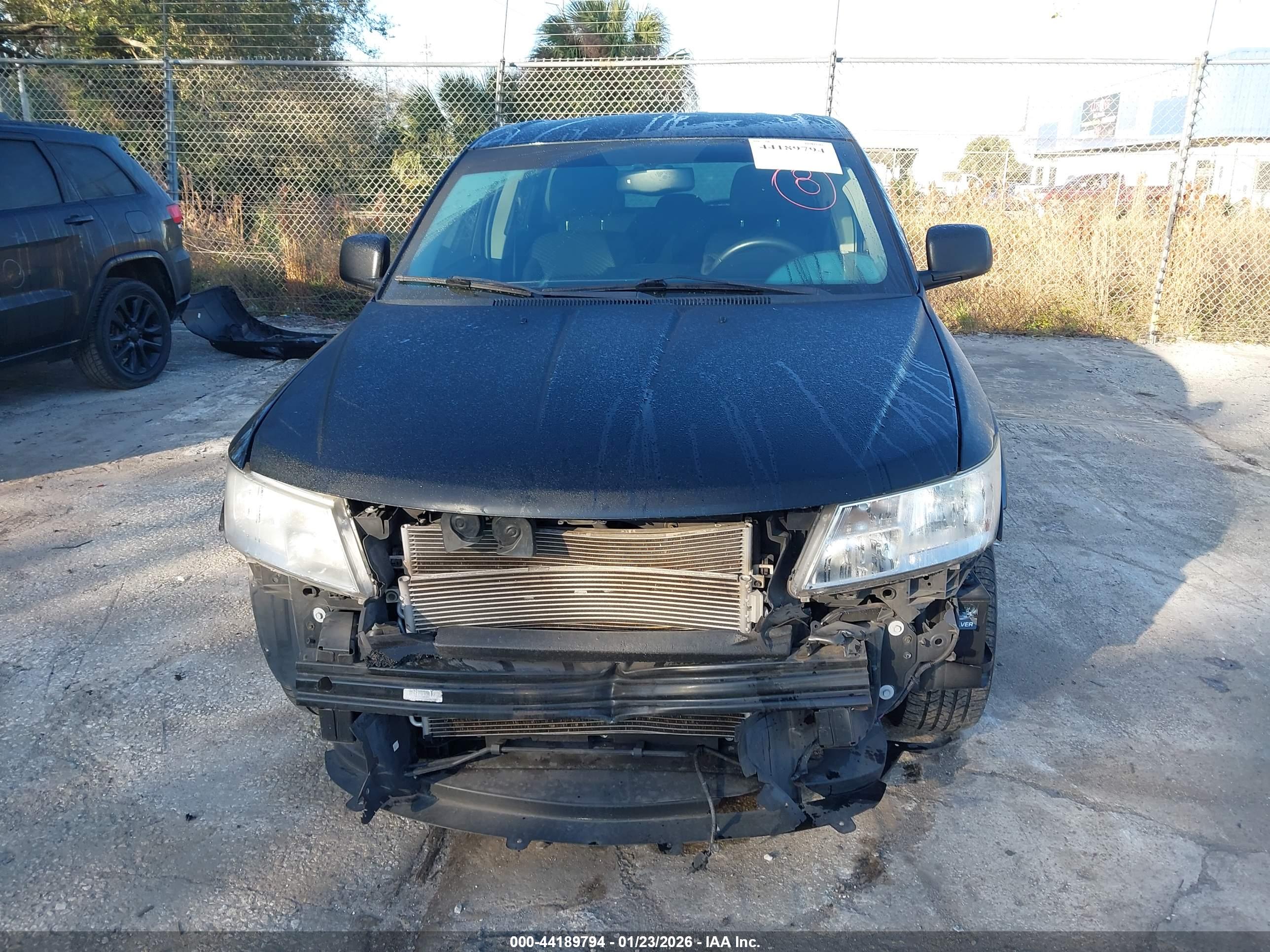 DODGE JOURNEY image 6