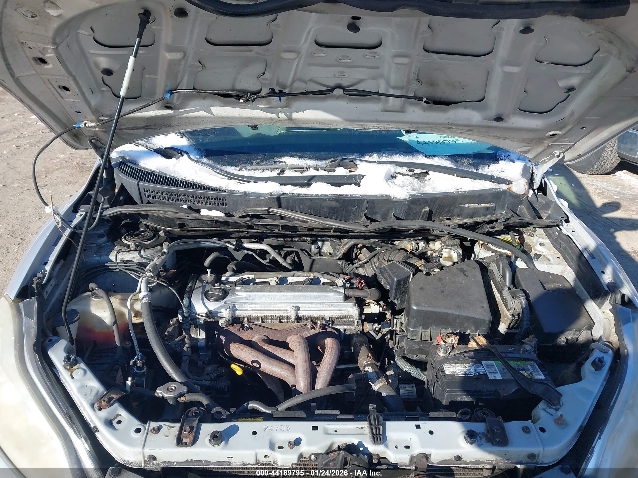 TOYOTA MATRIX image 10