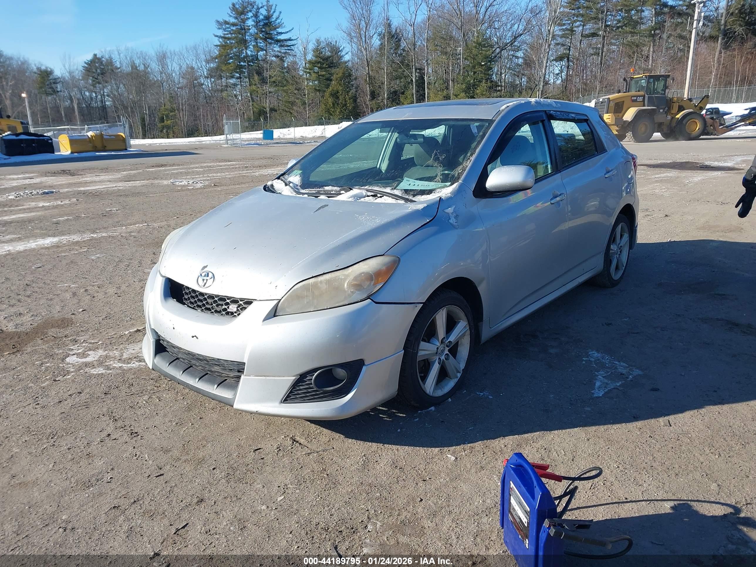 TOYOTA MATRIX image 2